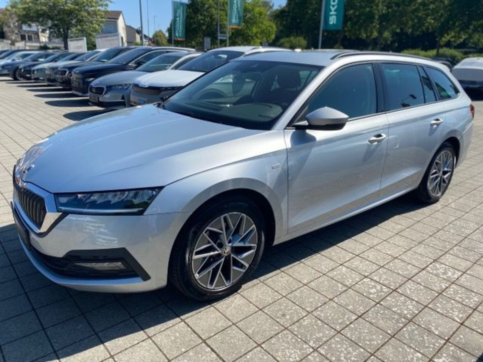 Skoda Octavia Combi Ambition