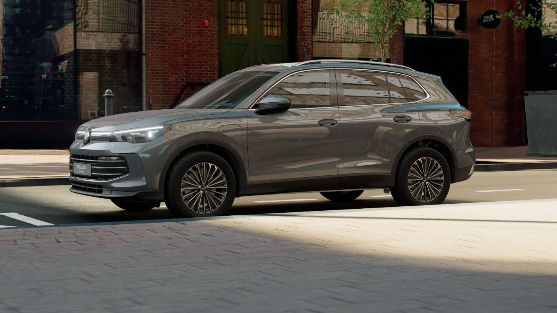 Volkswagen Tiguan Elegance