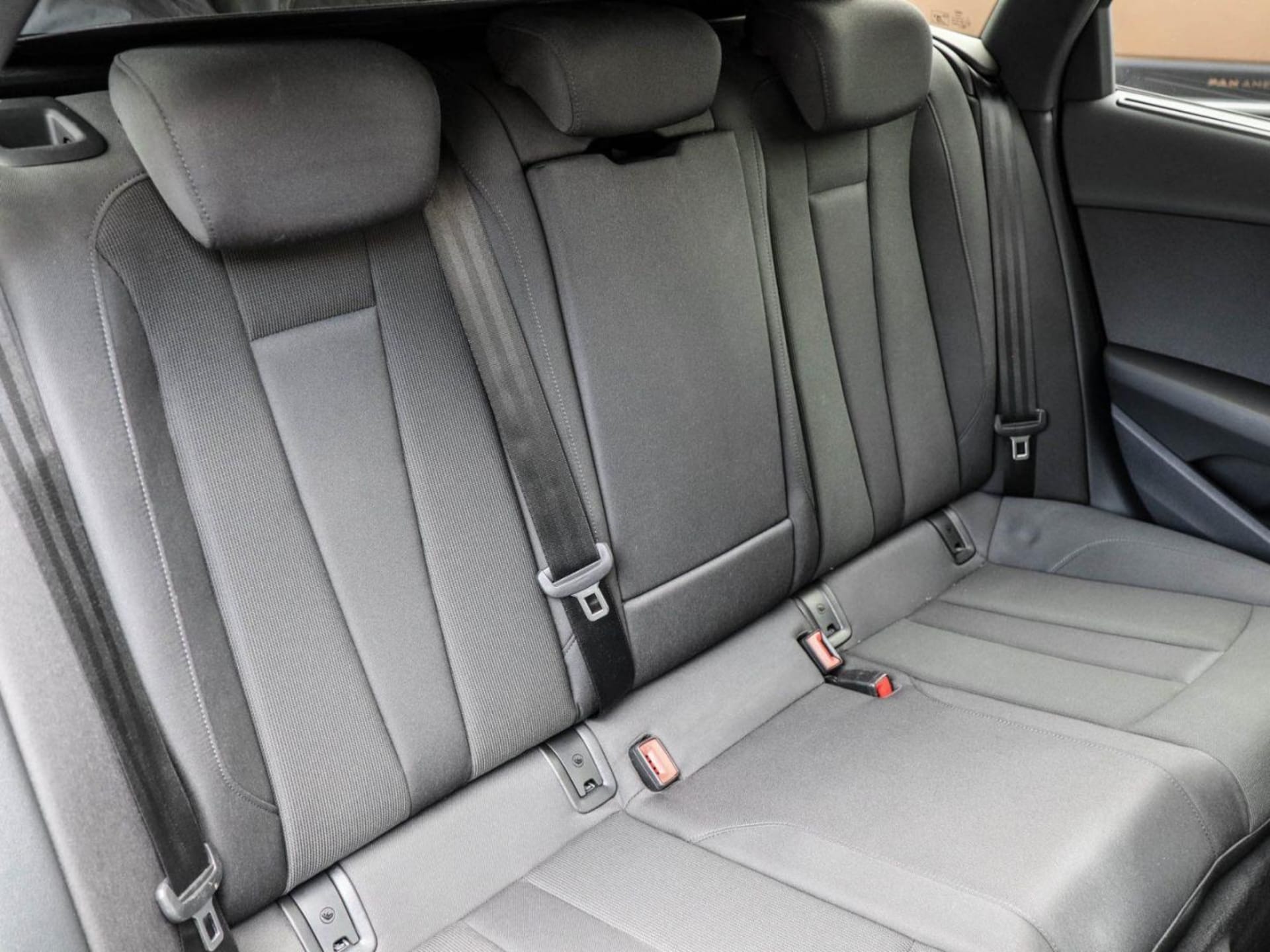 Audi A4 Avant Advanced