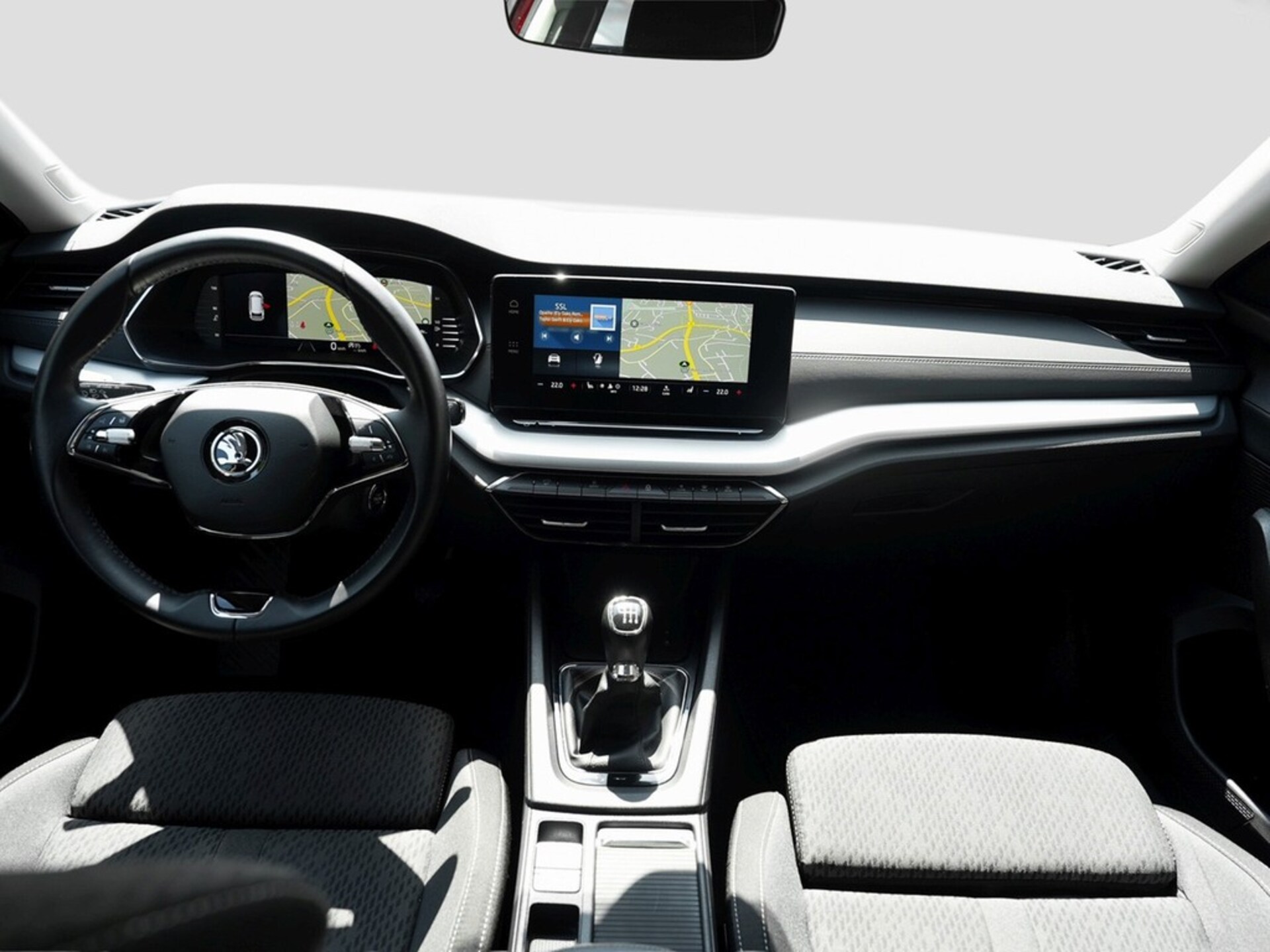 Skoda Octavia Combi Ambition