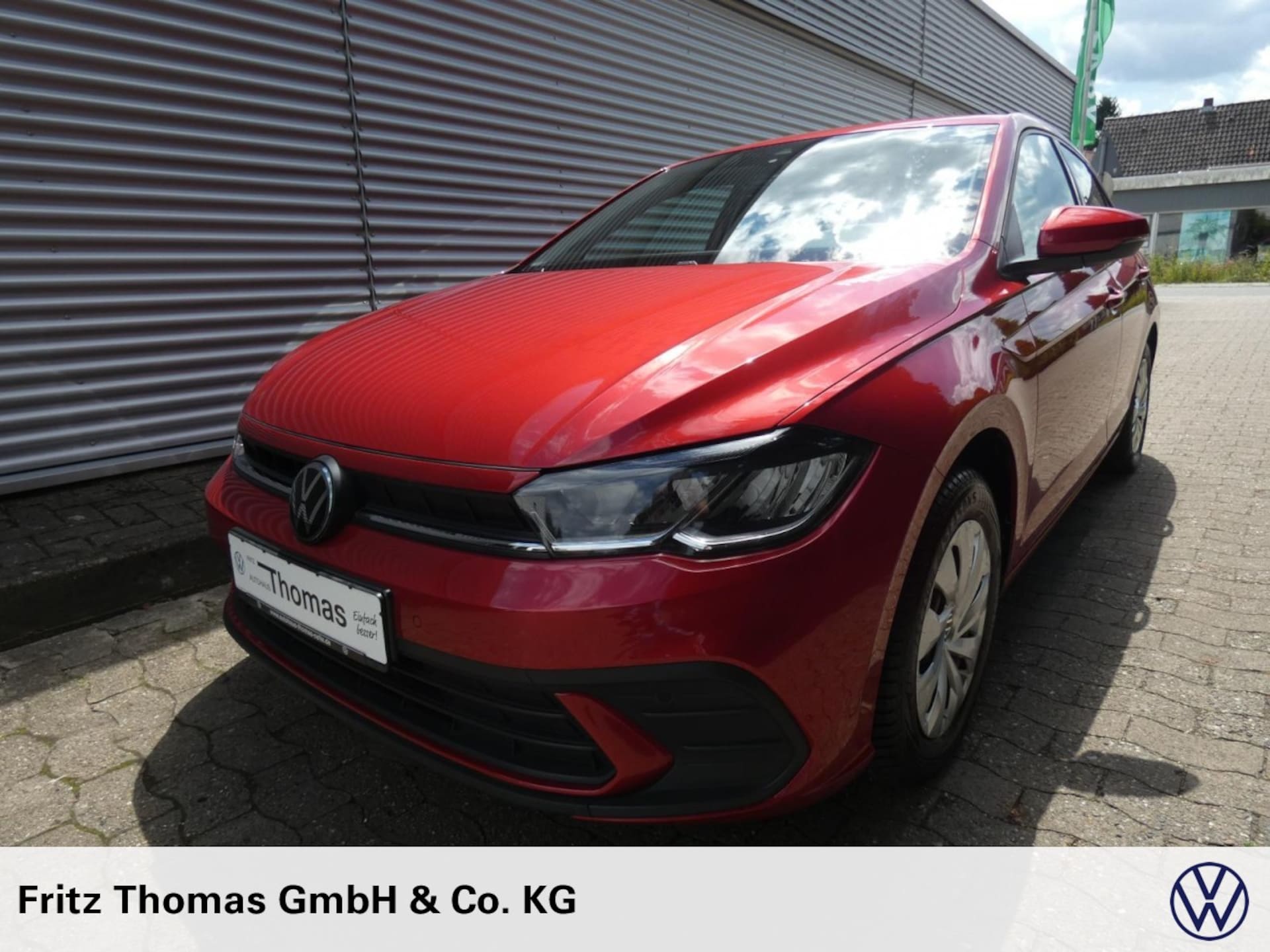 Volkswagen Polo Life
