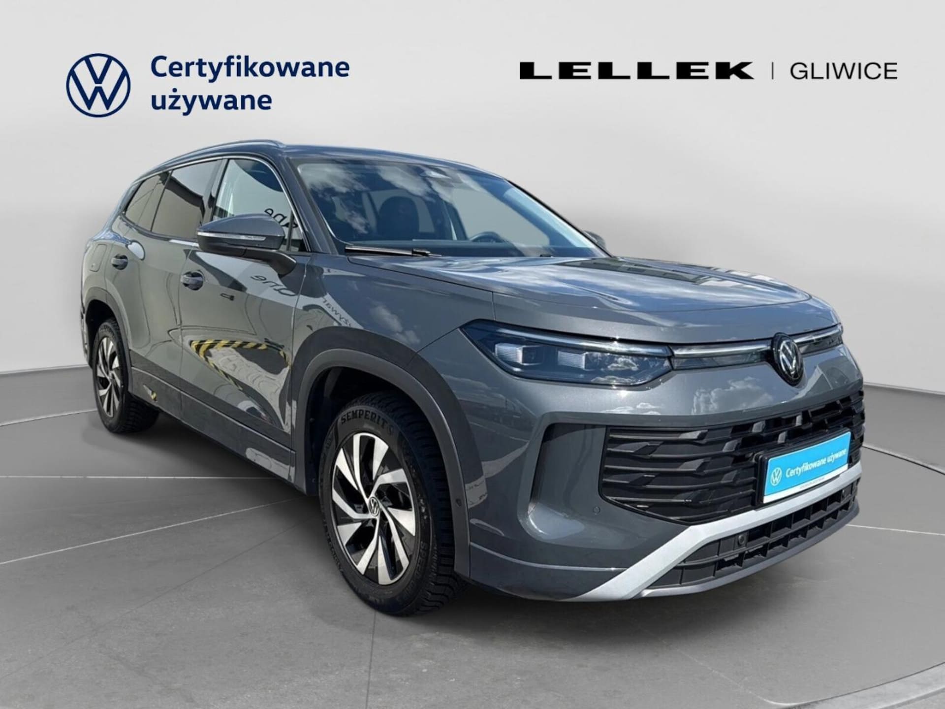 Volkswagen Tayron Life Plus