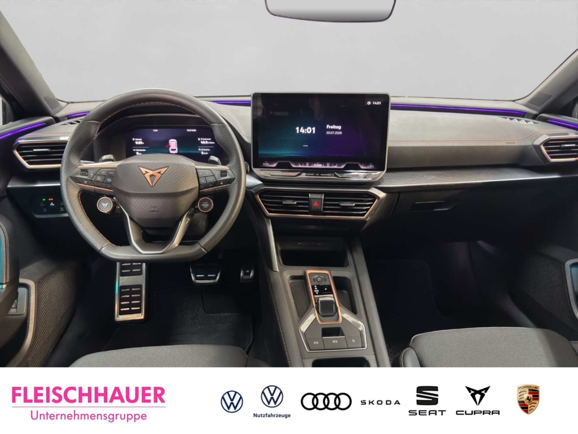 CUPRA Leon Sportstourer