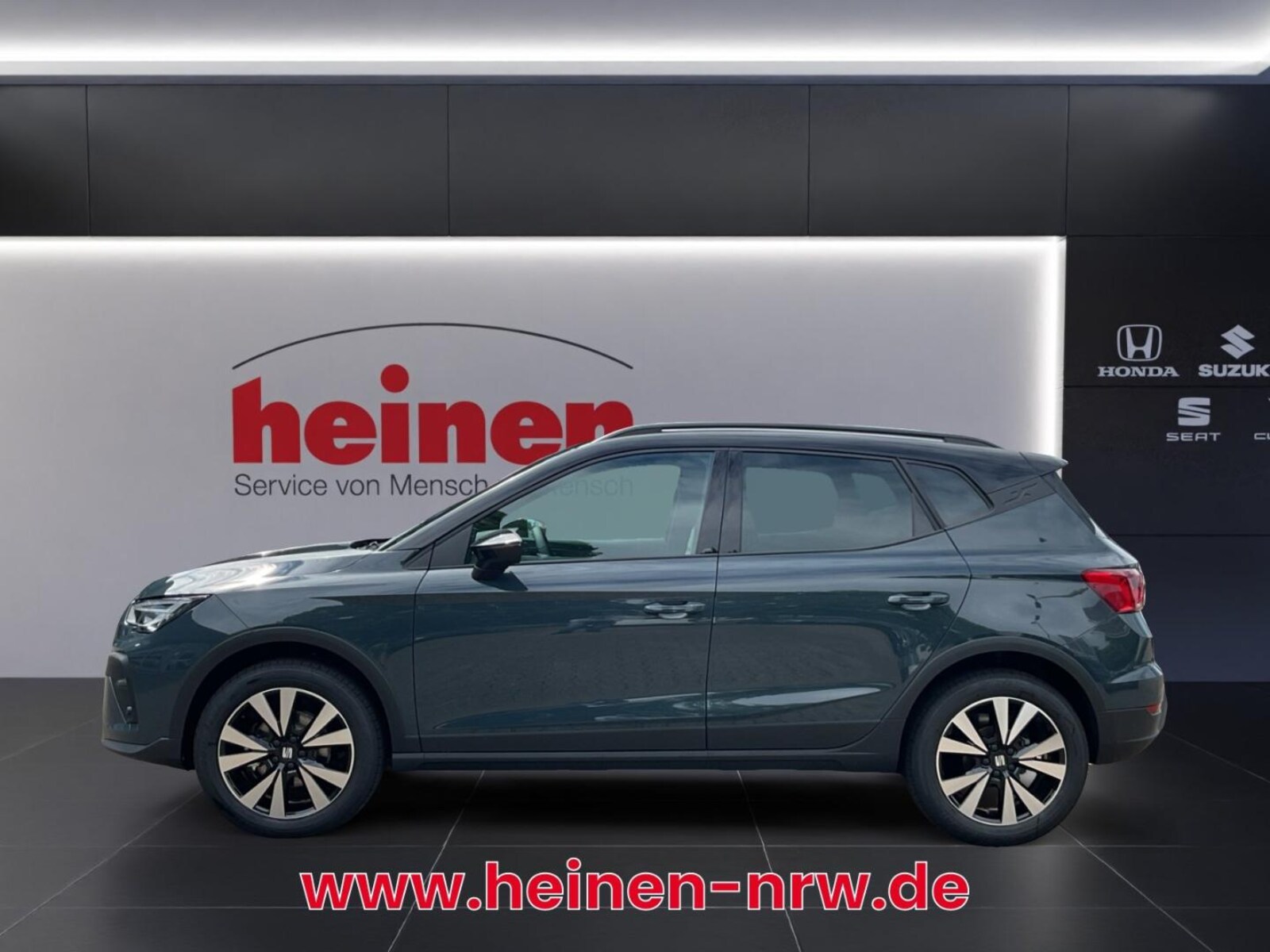 SEAT Arona – Bild 3