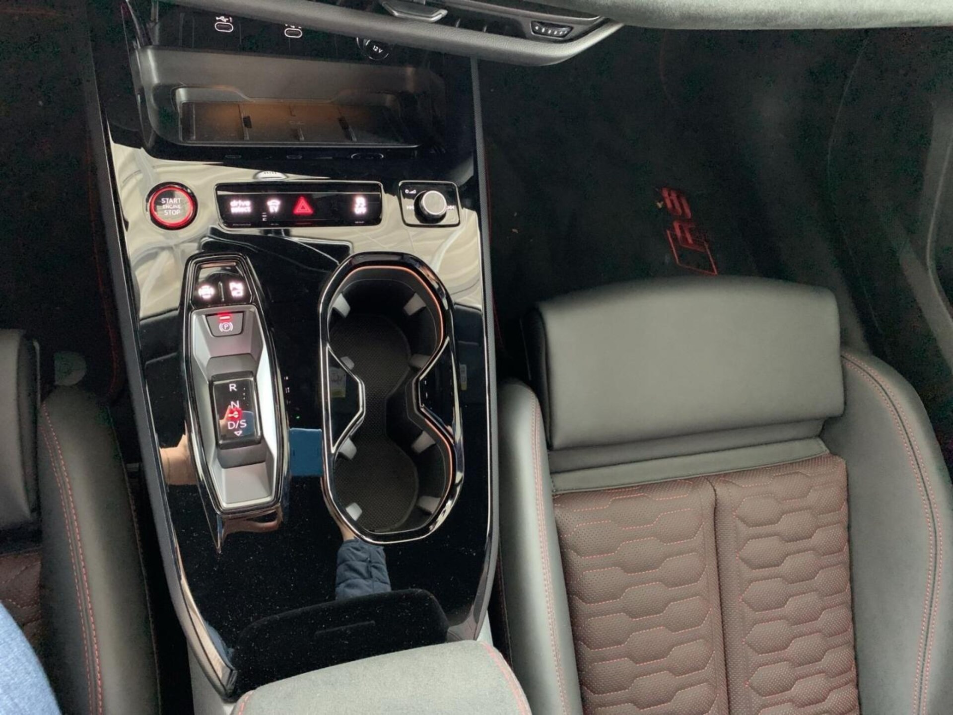 Audi RS 5 Limousine