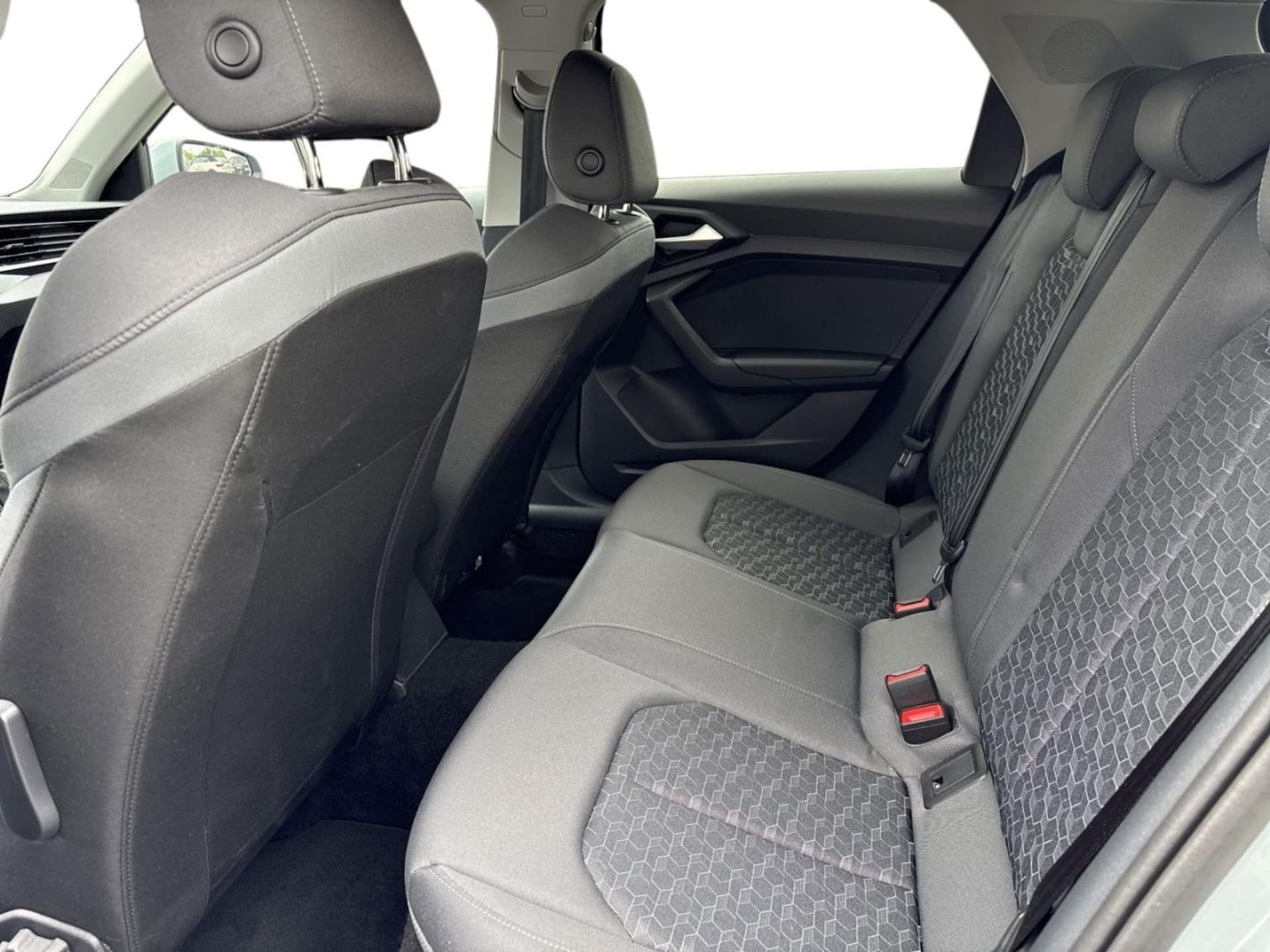 Audi A1 Sportback S line