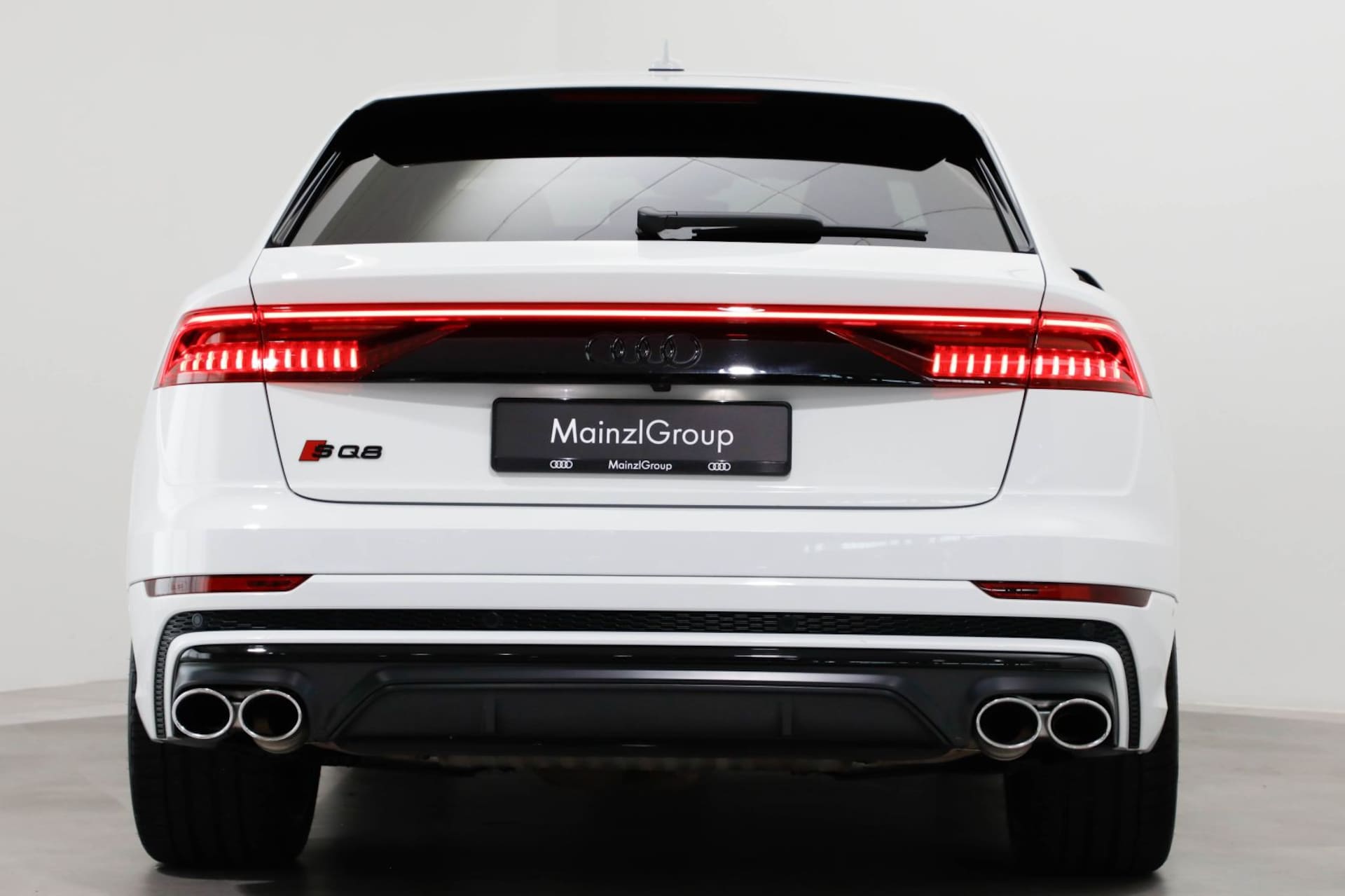 Audi SQ8 SUV