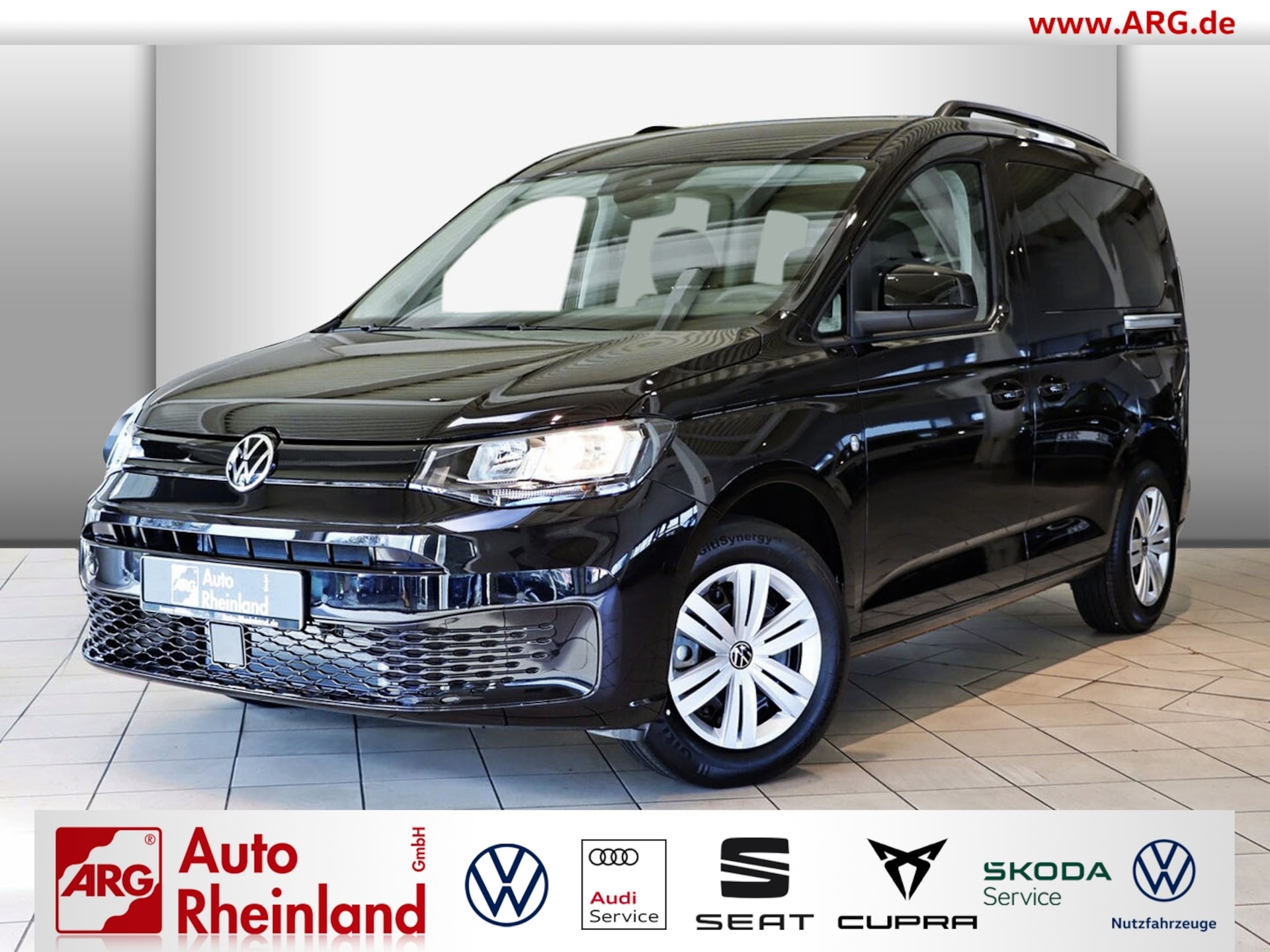 Volkswagen Caddy Basis-Modell