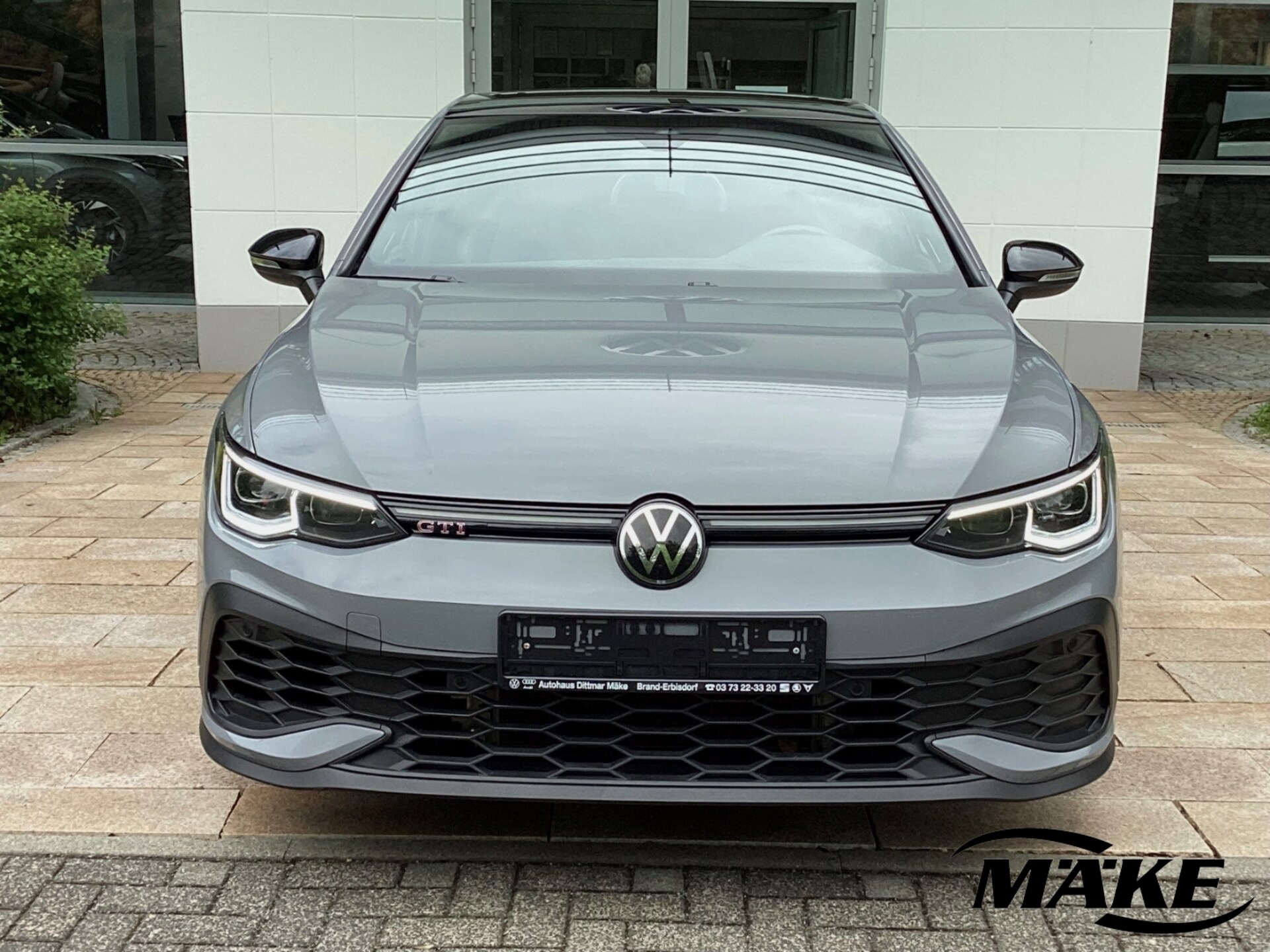 Volkswagen Golf GTI Clubsport