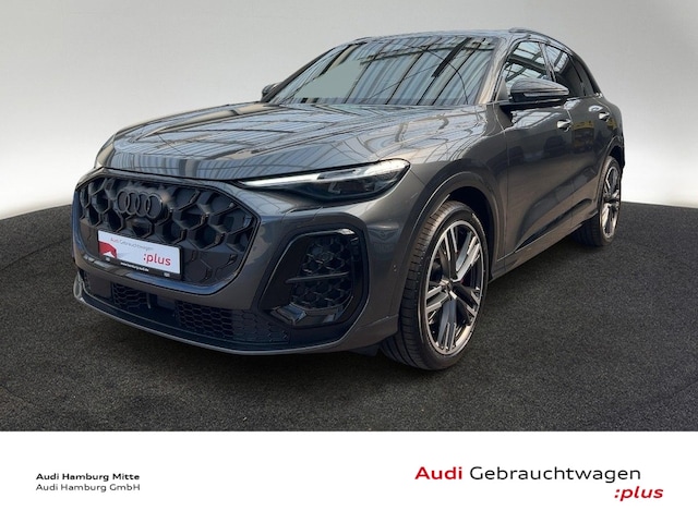 Audi SQ5 occasion