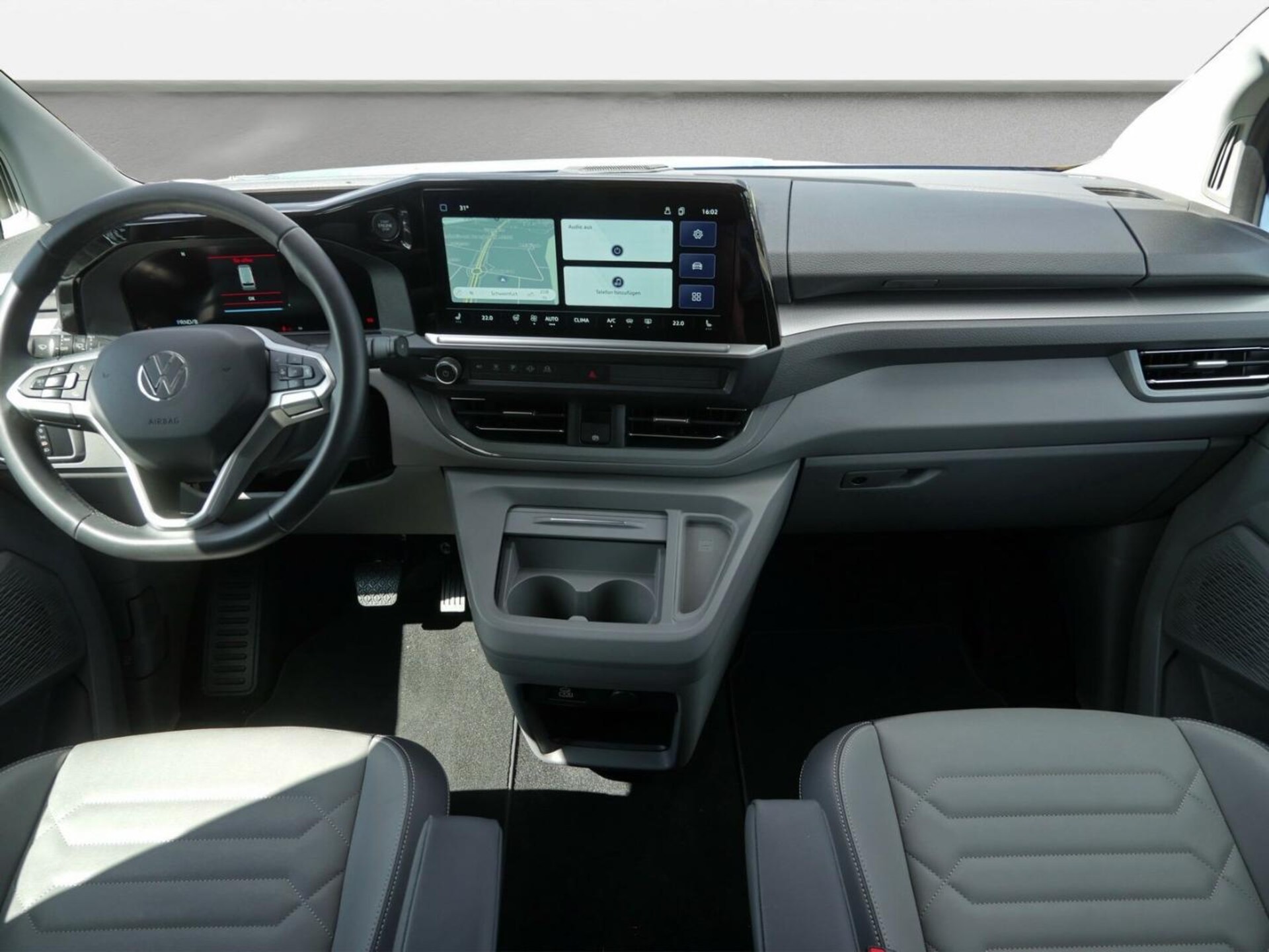 Volkswagen e-Caravelle Langer Radstand Style