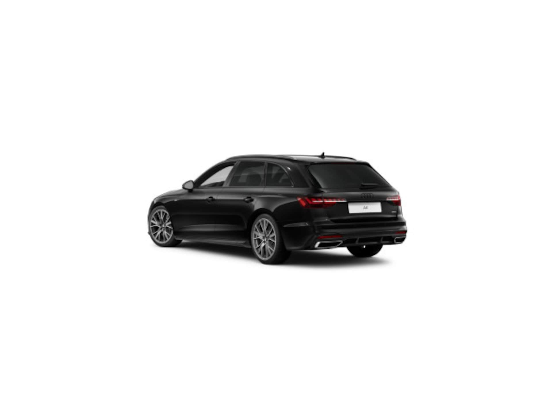 Audi A4 Avant S line