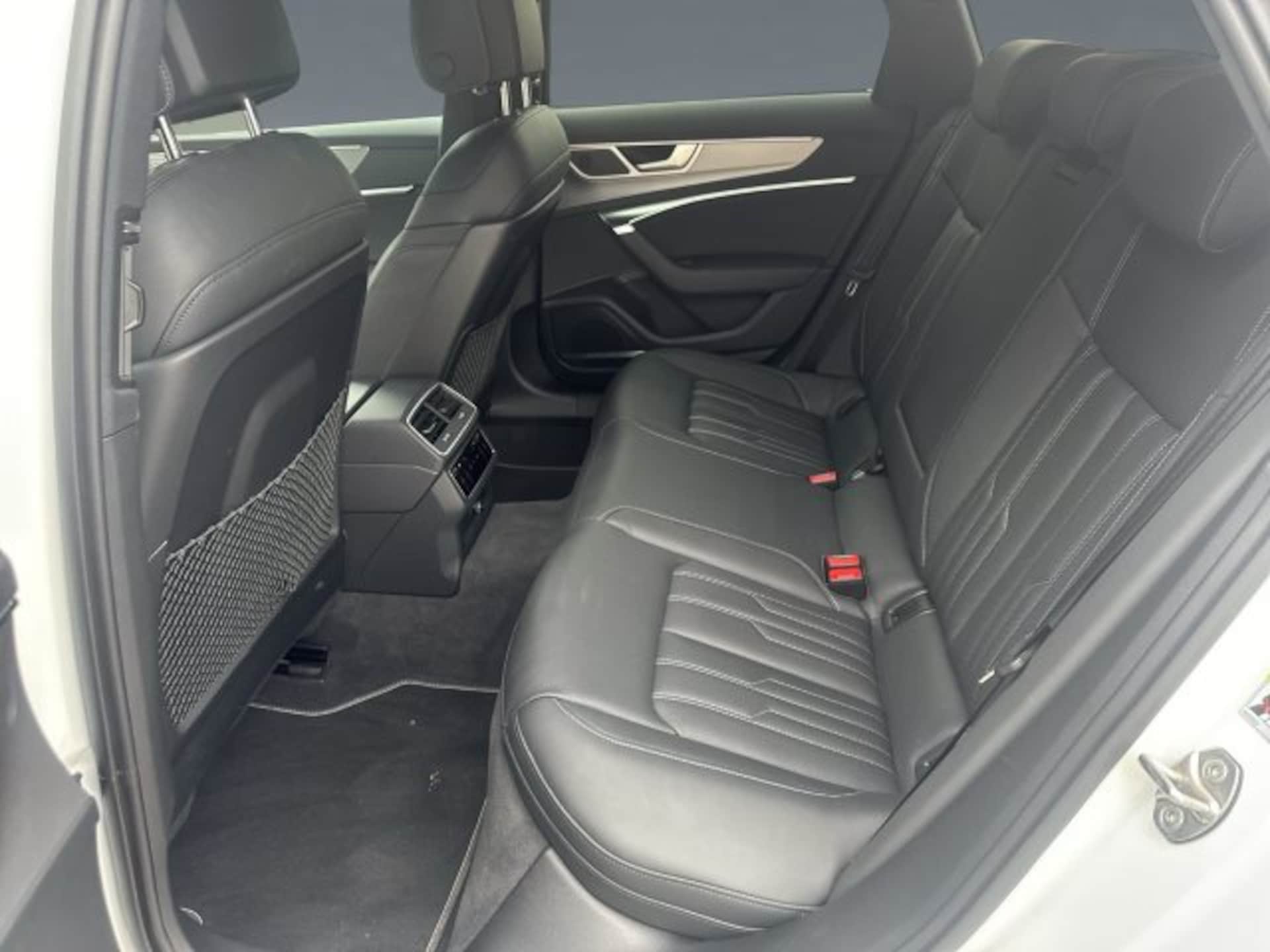 Audi A6 Avant Sport