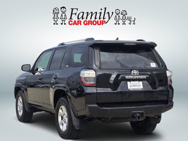 2024 Toyota 4Runner