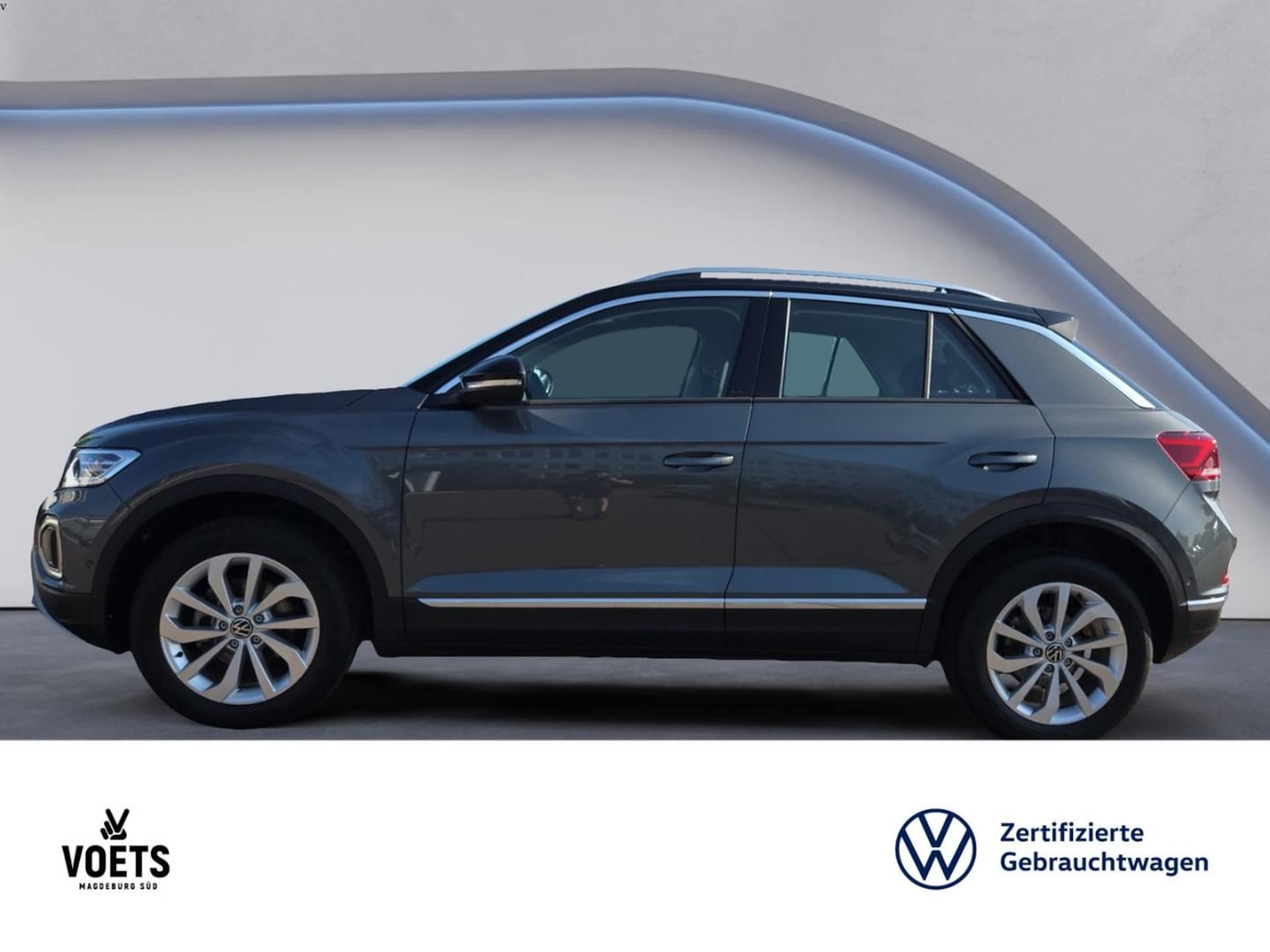 Volkswagen T-Roc Style
