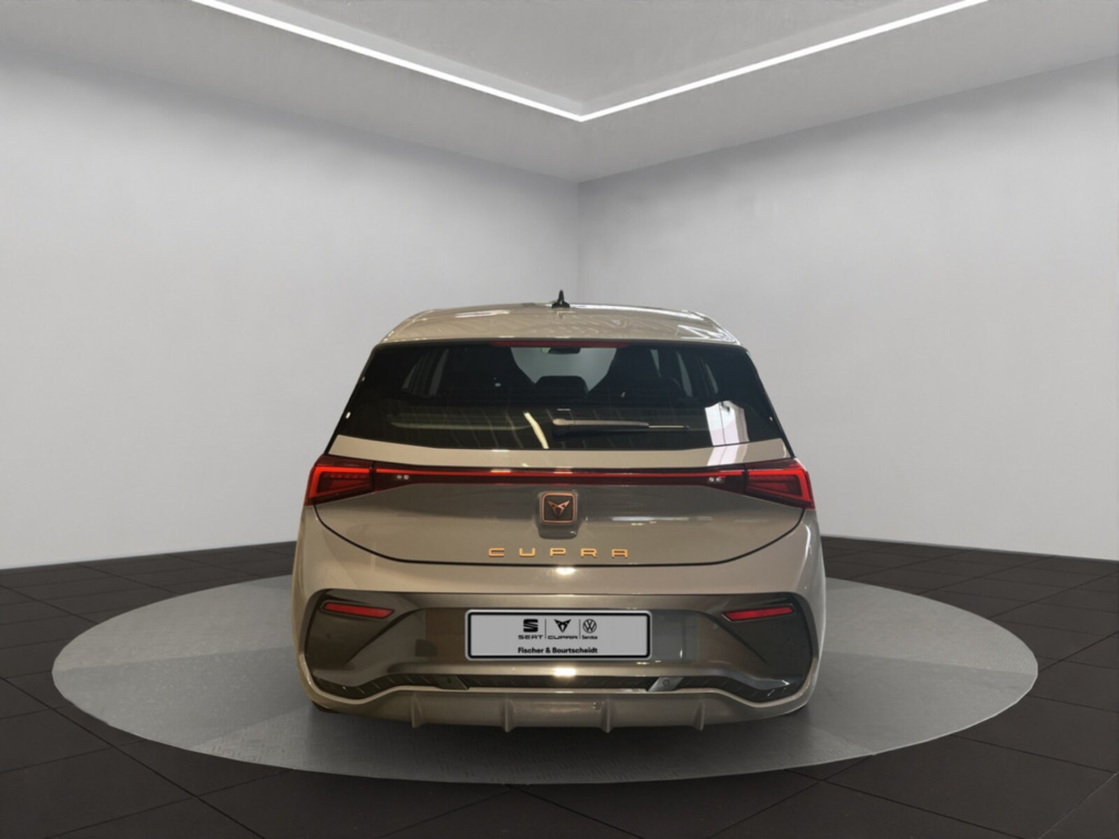 CUPRA Born – Bild 4