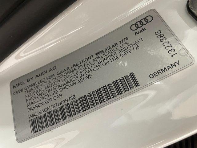 2026 Audi A5 Premium Plus - Photo 25
