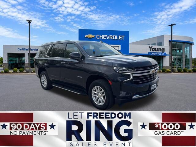 2023 Chevrolet Tahoe