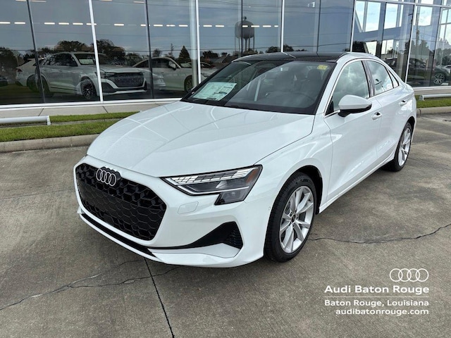 Photo of 2026 Audi A3 Sedan