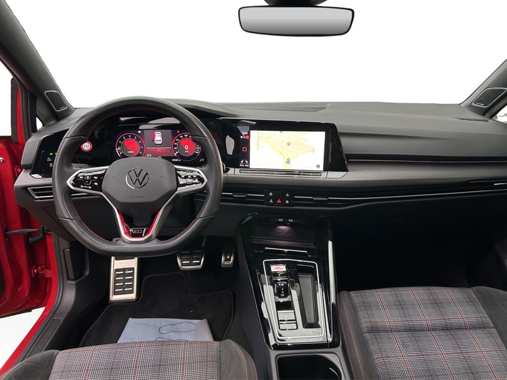 Volkswagen Golf GTI