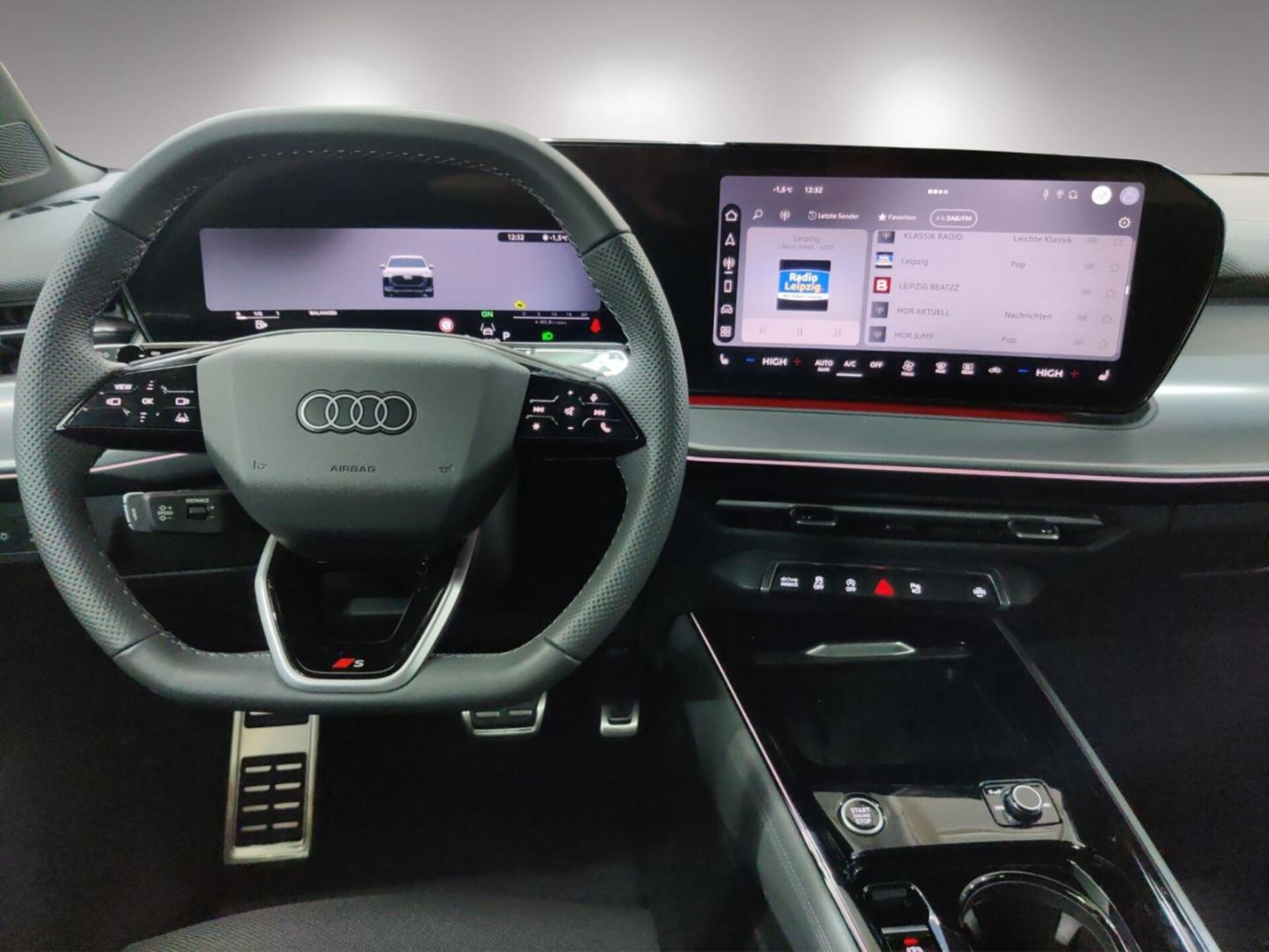 Audi Q3 SUV