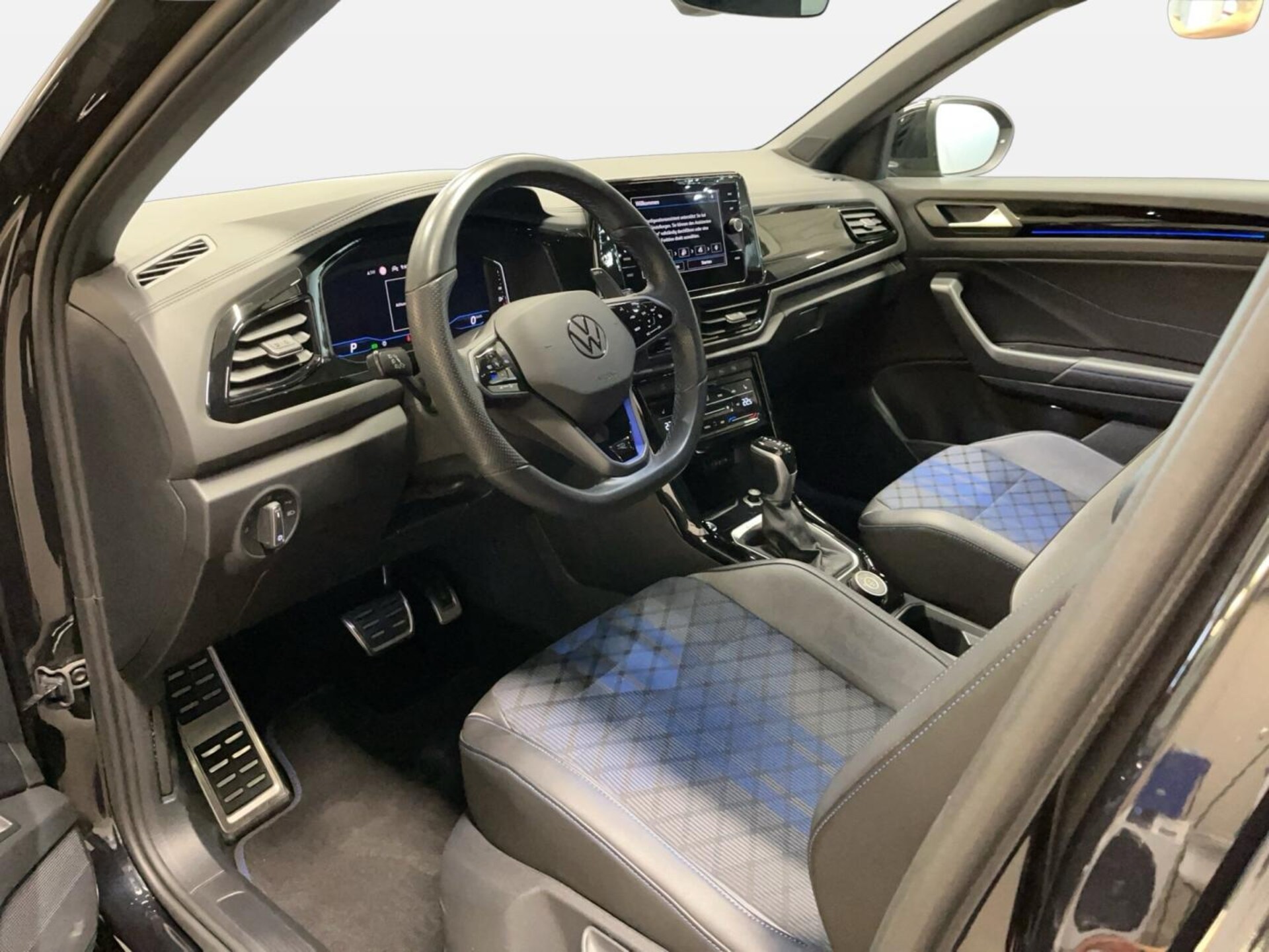 Volkswagen T-Roc R
