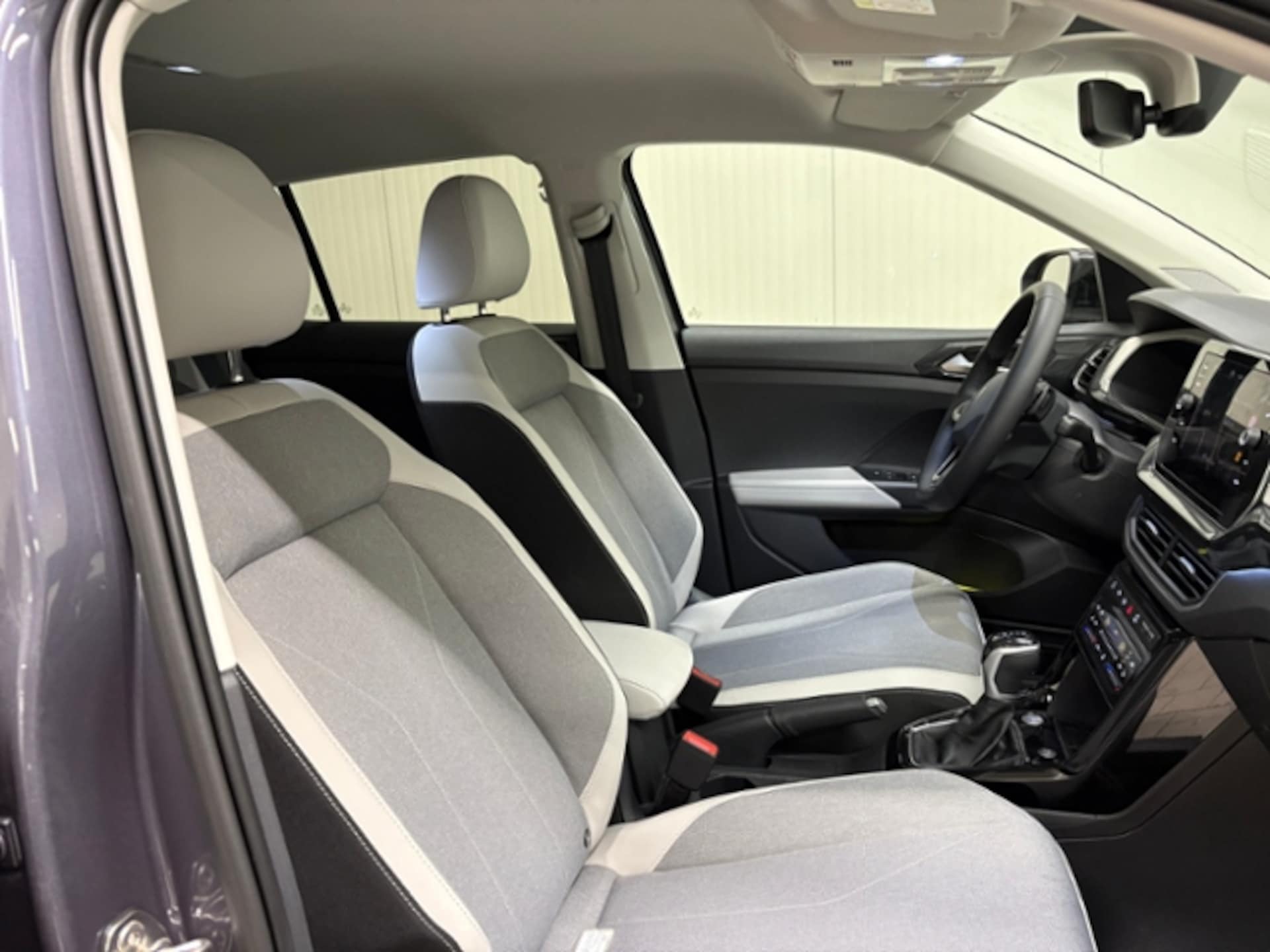 Volkswagen T-Cross Style