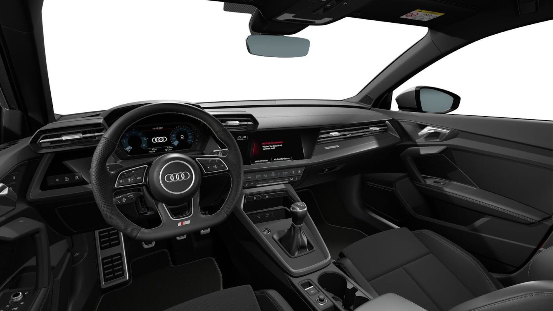 Audi A3 Limousine S line