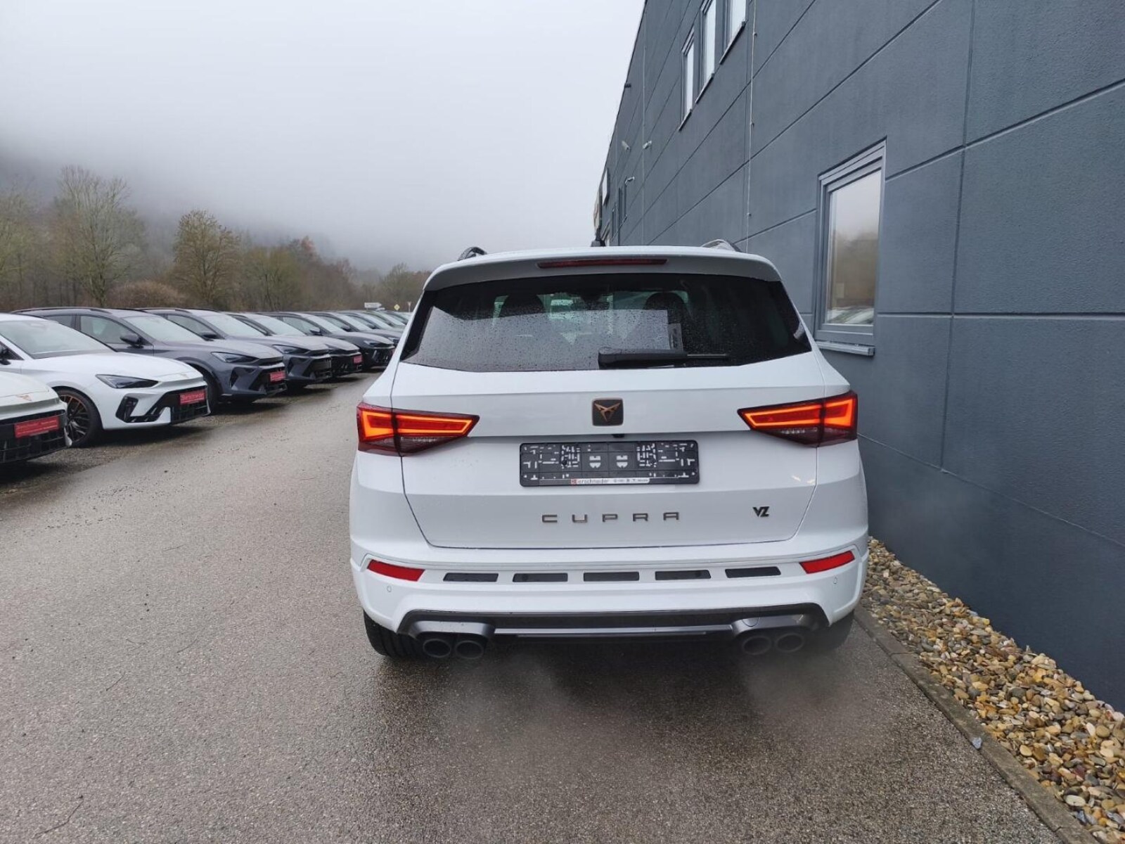 CUPRA Ateca – Bild 5