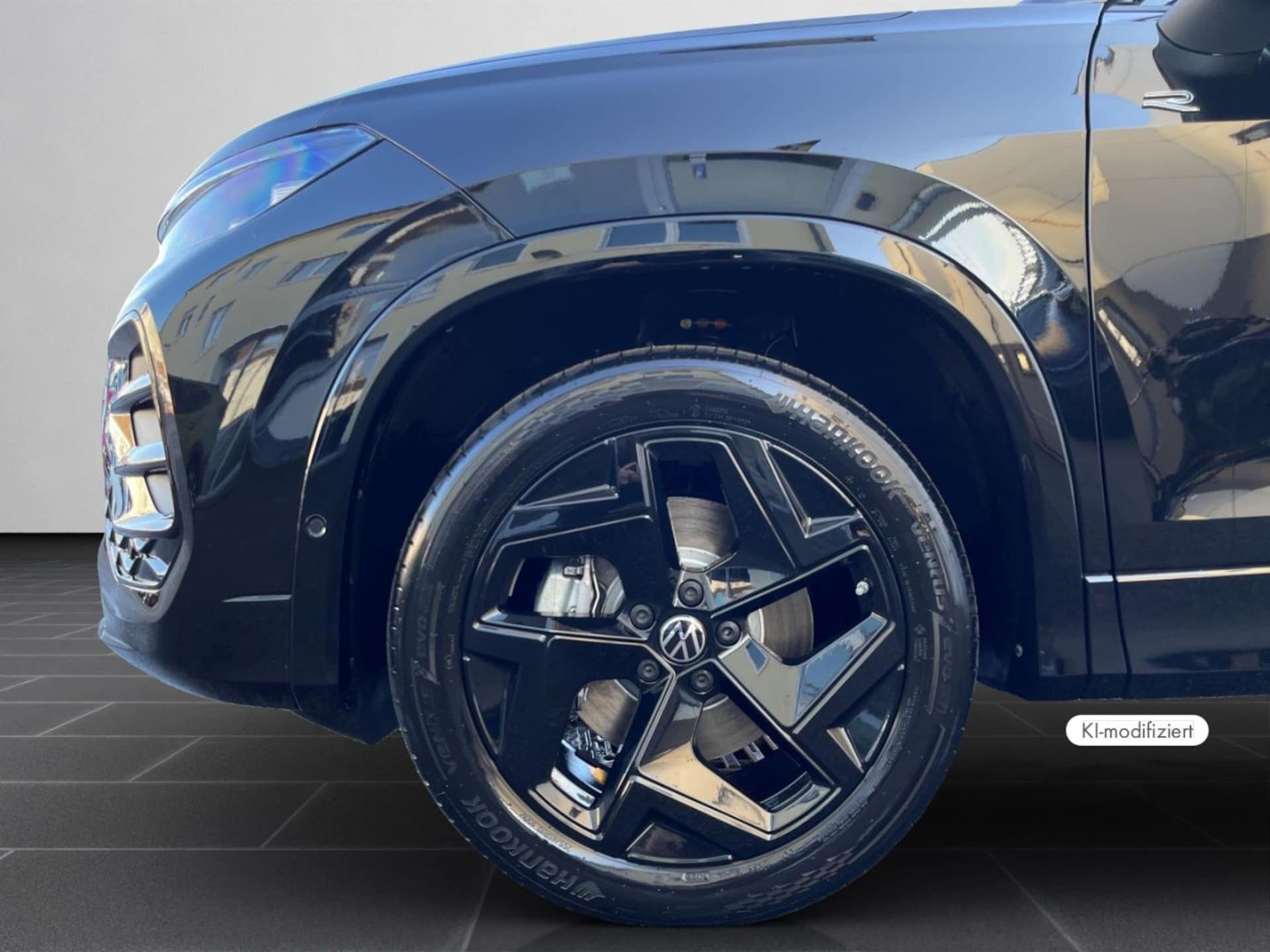 Volkswagen Tayron R-Line