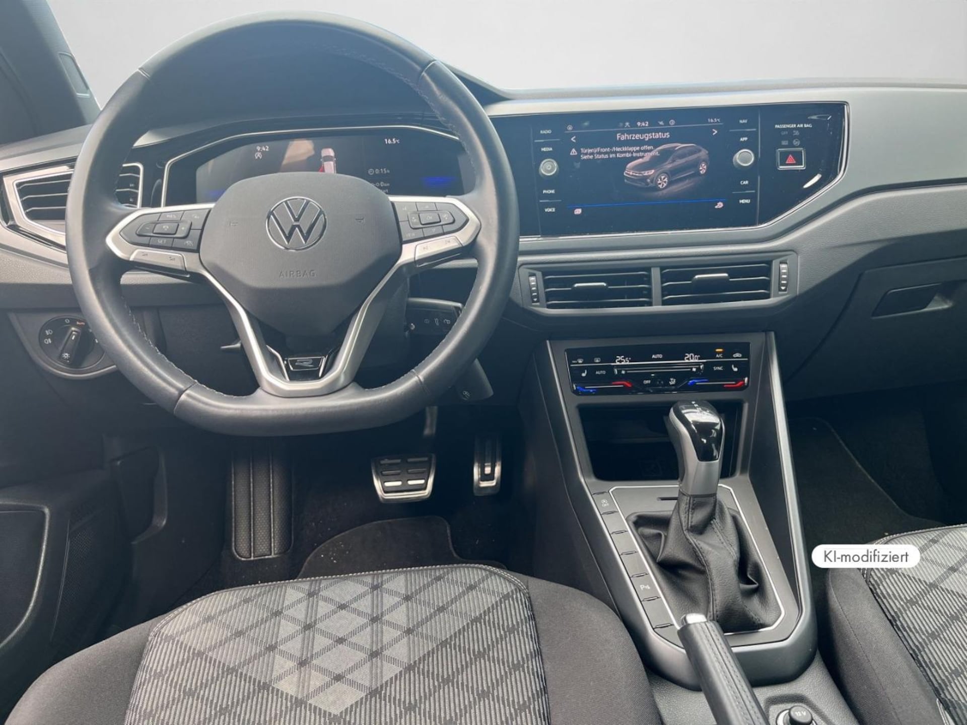 Volkswagen Taigo R-Line