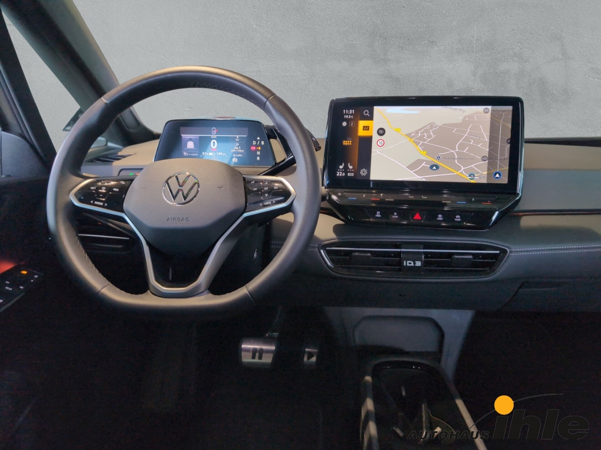 Volkswagen ID.3 Pro