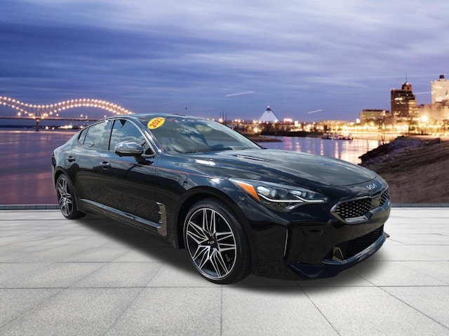 2023 Kia Stinger