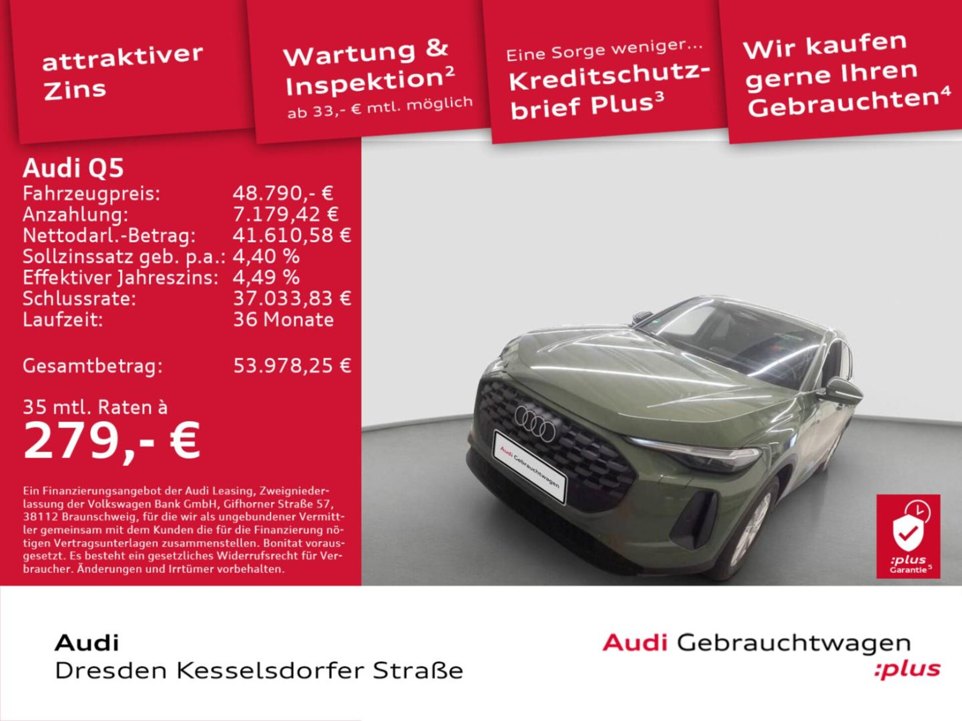 Audi Q5 SUV