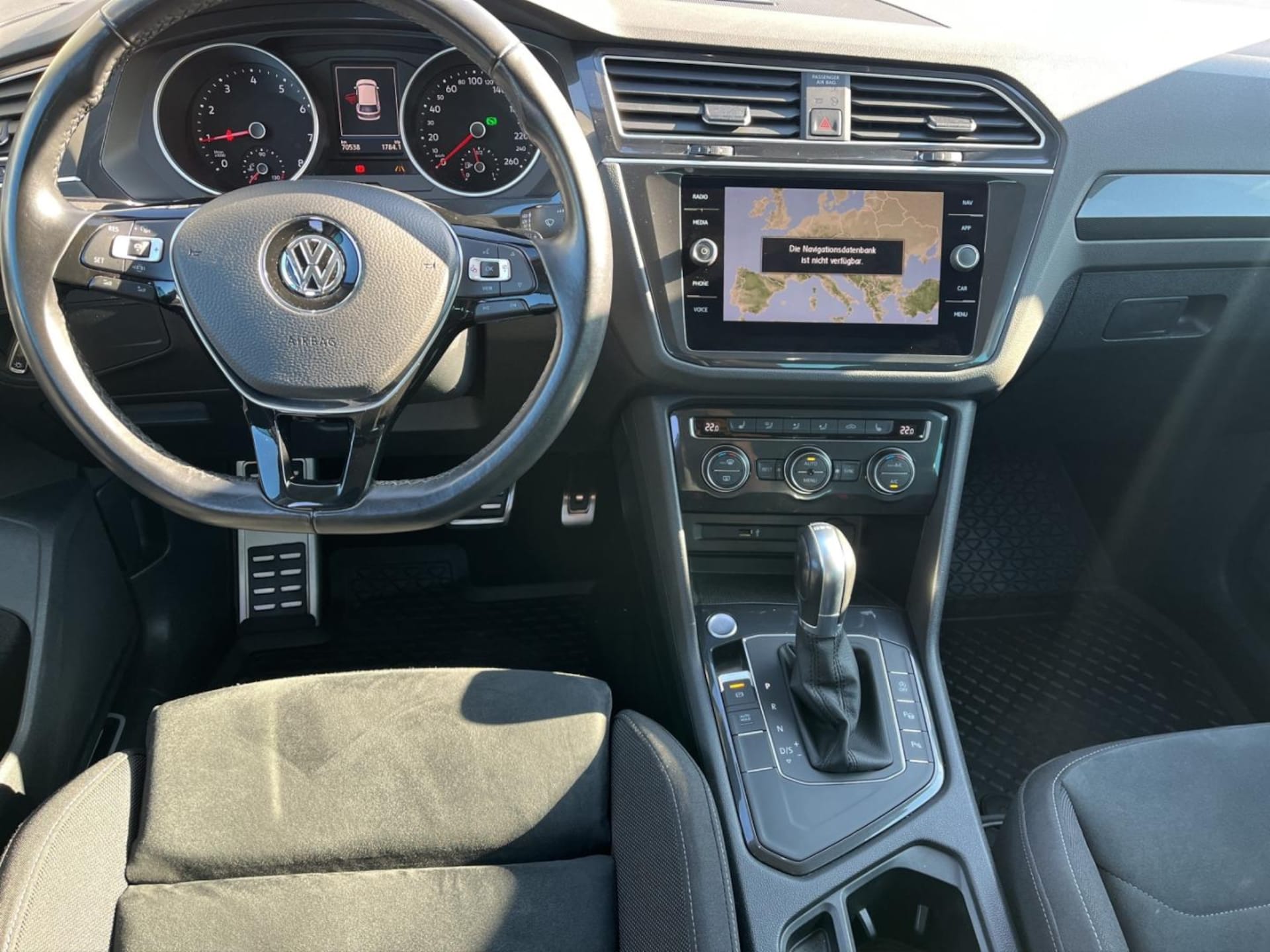 Volkswagen Tiguan Comfortline