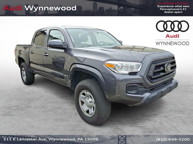 2023 Toyota Tacoma 4WD