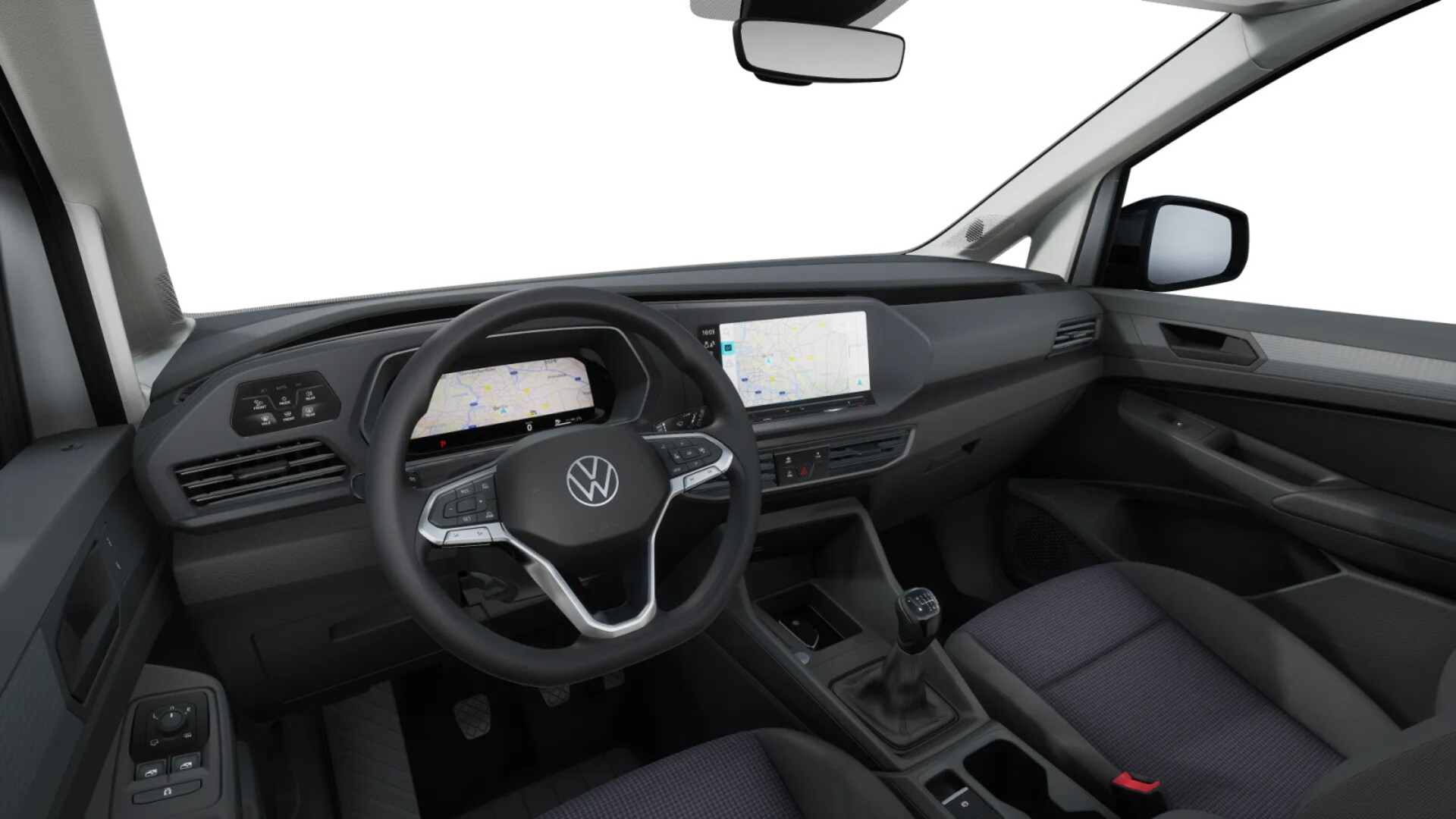 Volkswagen Caddy Maxi Basis-Modell