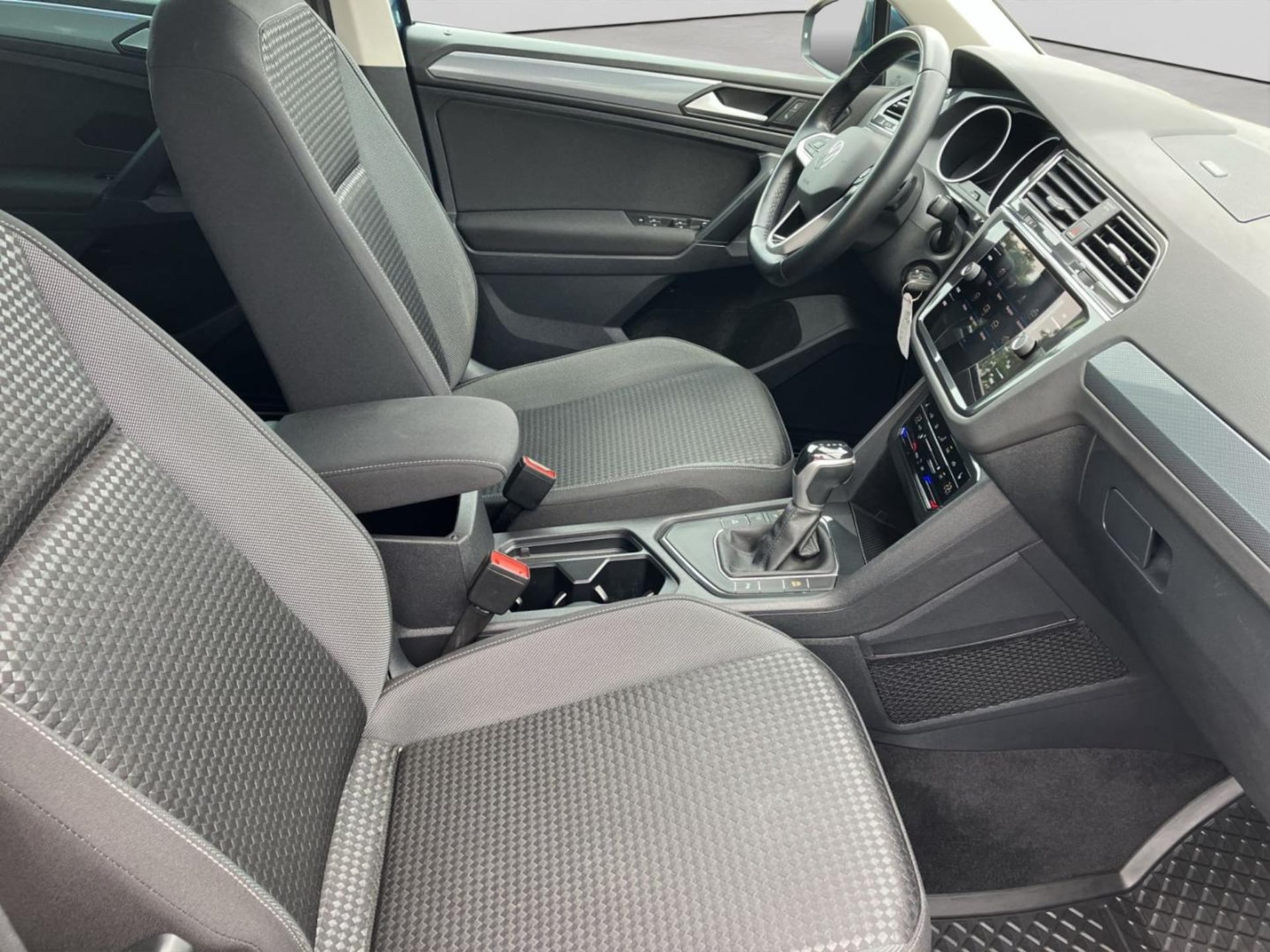 Volkswagen Tiguan Active
