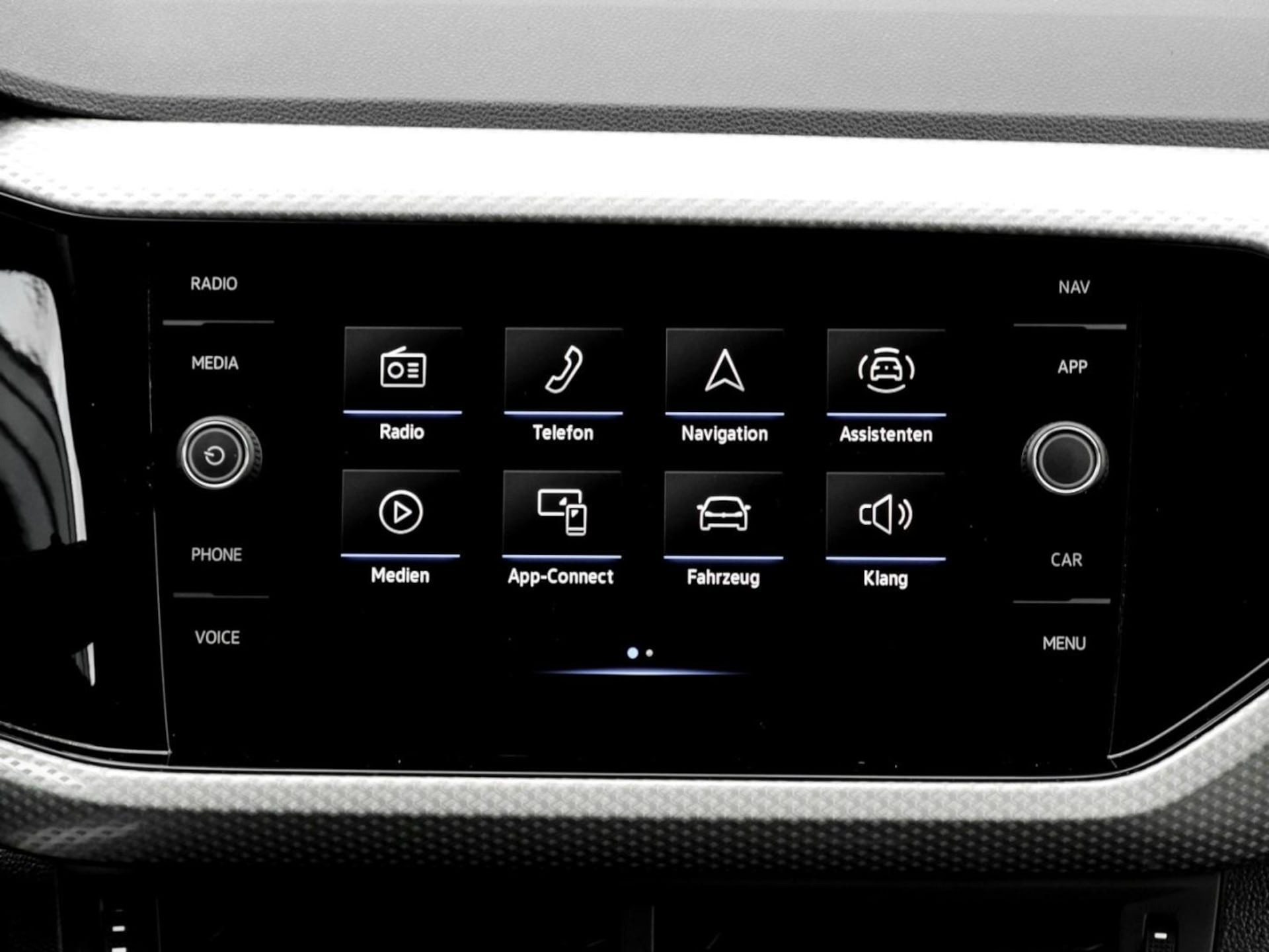 Volkswagen T-Cross MOVE