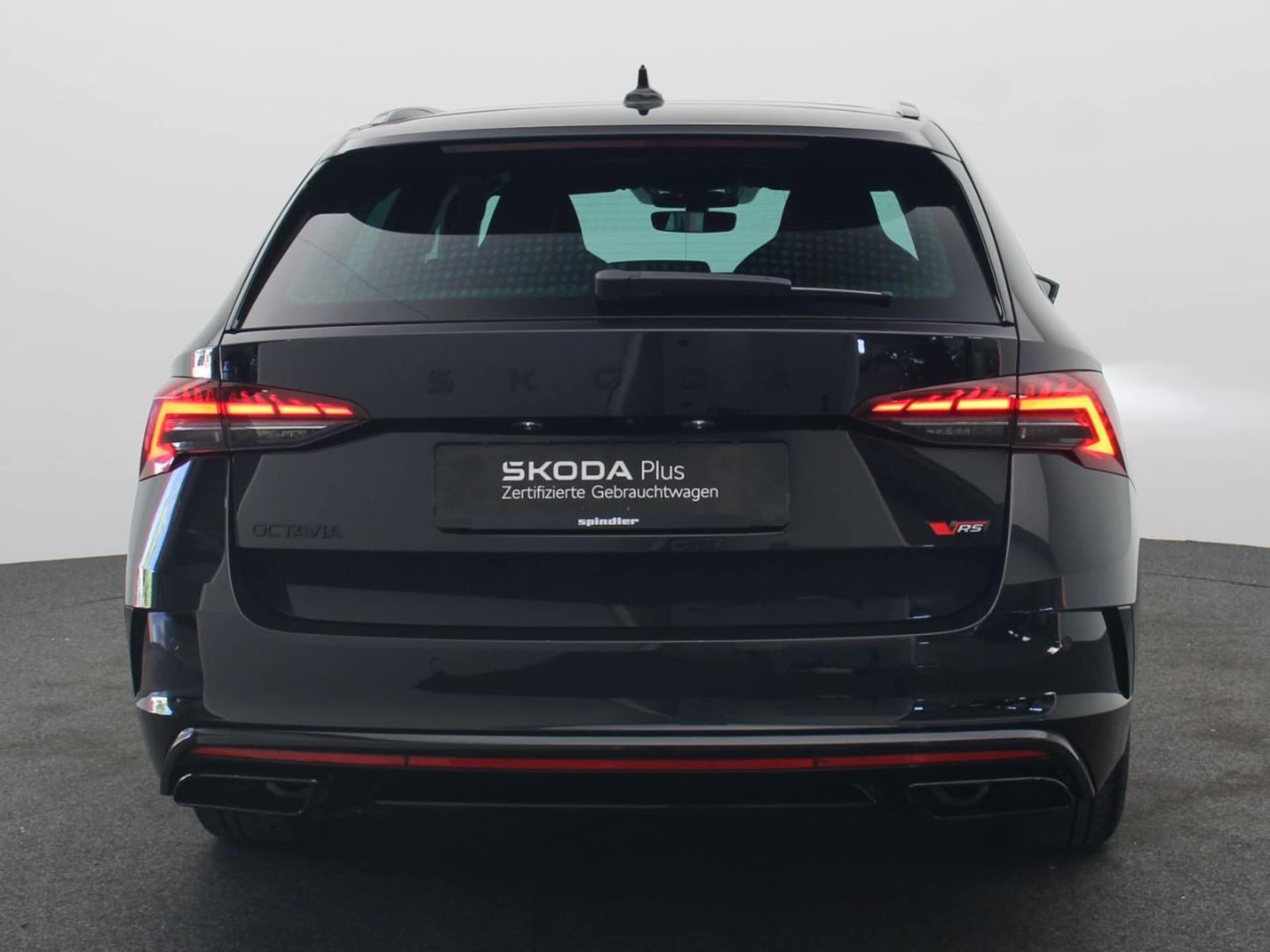 Skoda Octavia Combi RS
