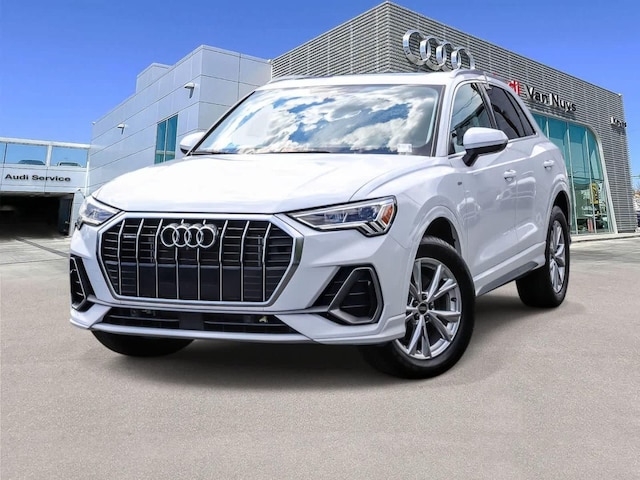2023 Audi Q3 SUV