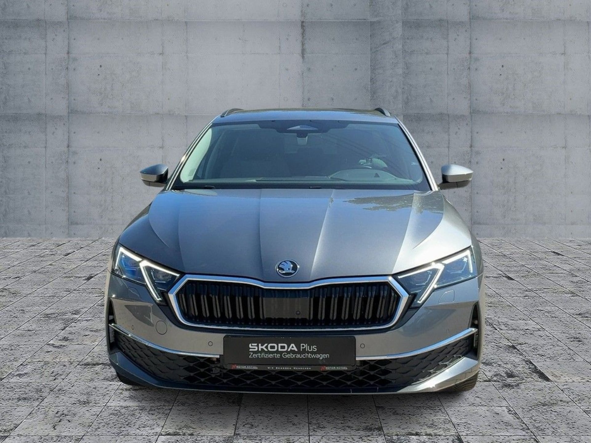 Skoda Octavia Combi Tour