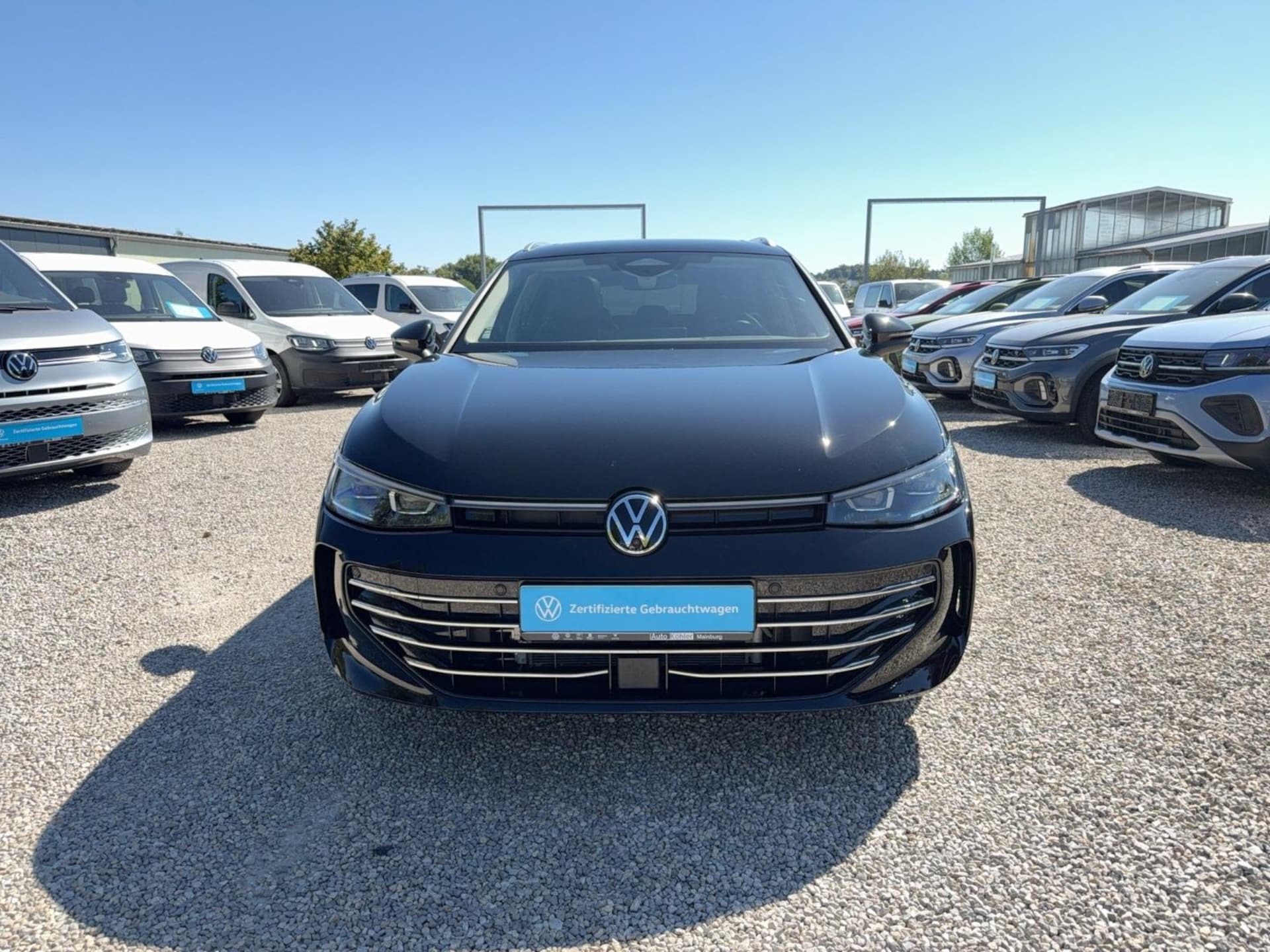 Volkswagen Passat Elegance
