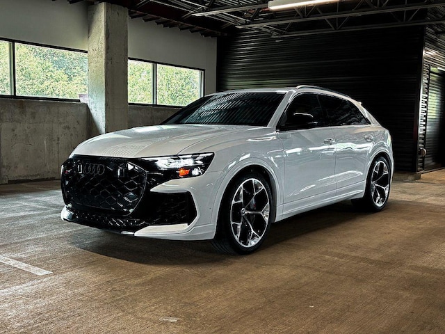 Photo of 2026 Audi RS Q8 SUV performance