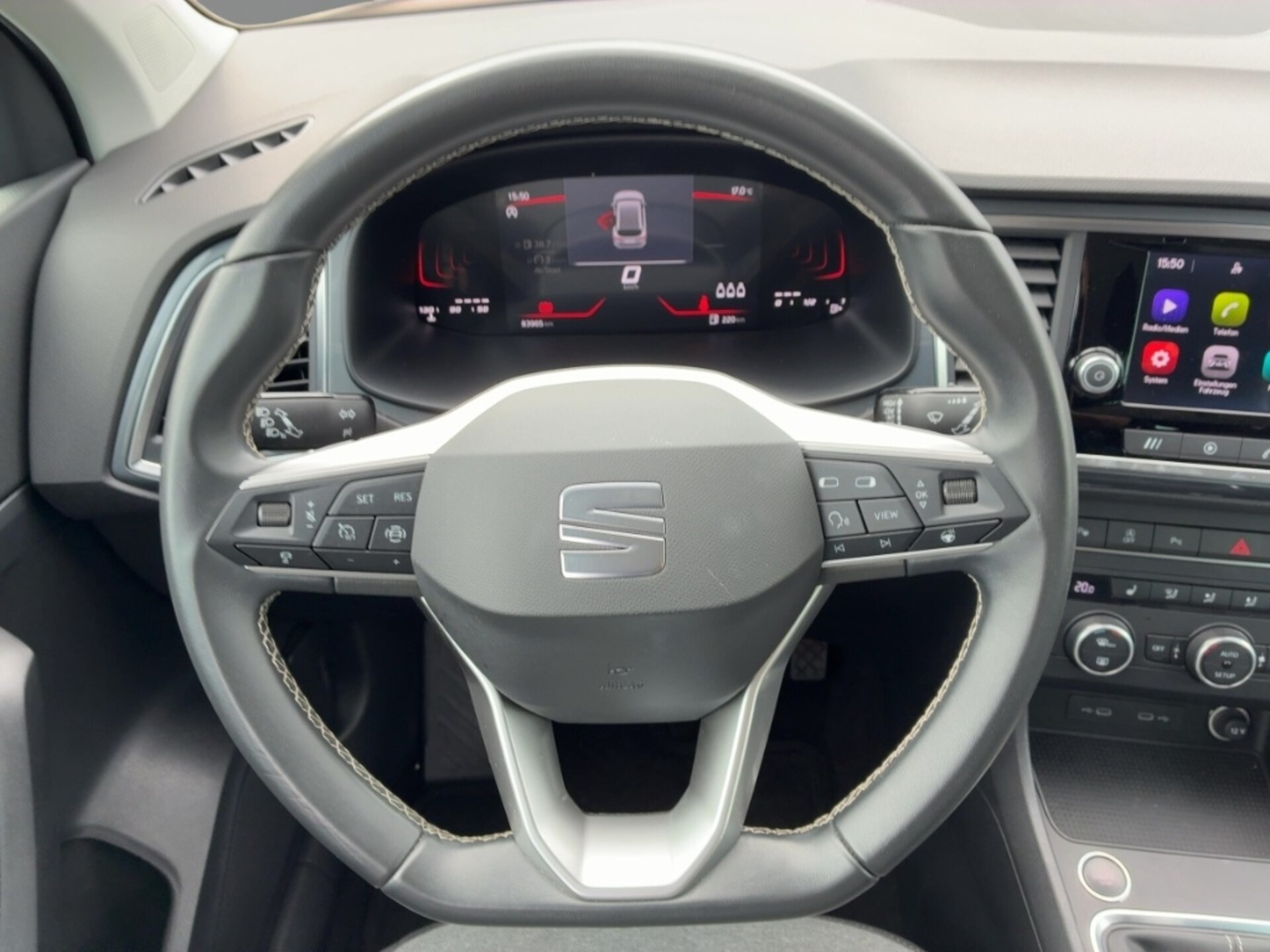 SEAT Ateca Style