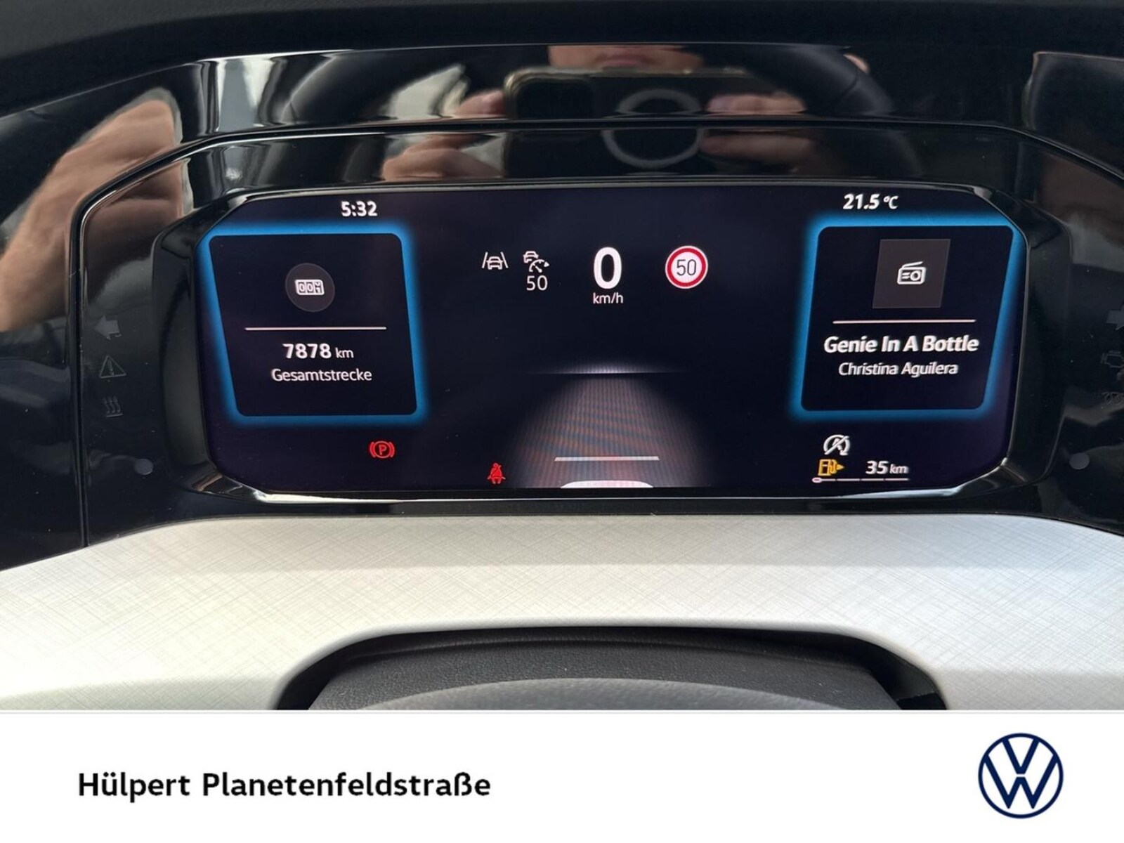 Volkswagen Golf Variant – Bild 13