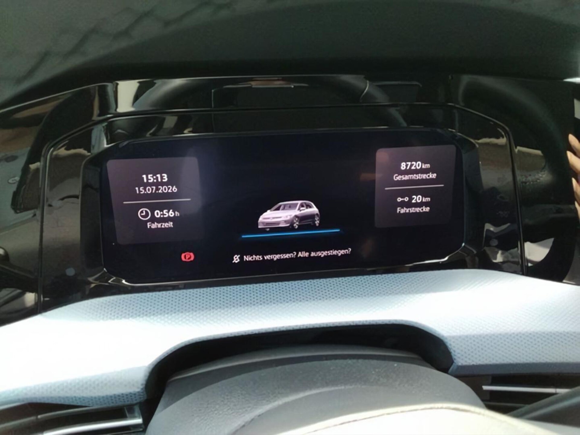 Volkswagen Golf ENERGY