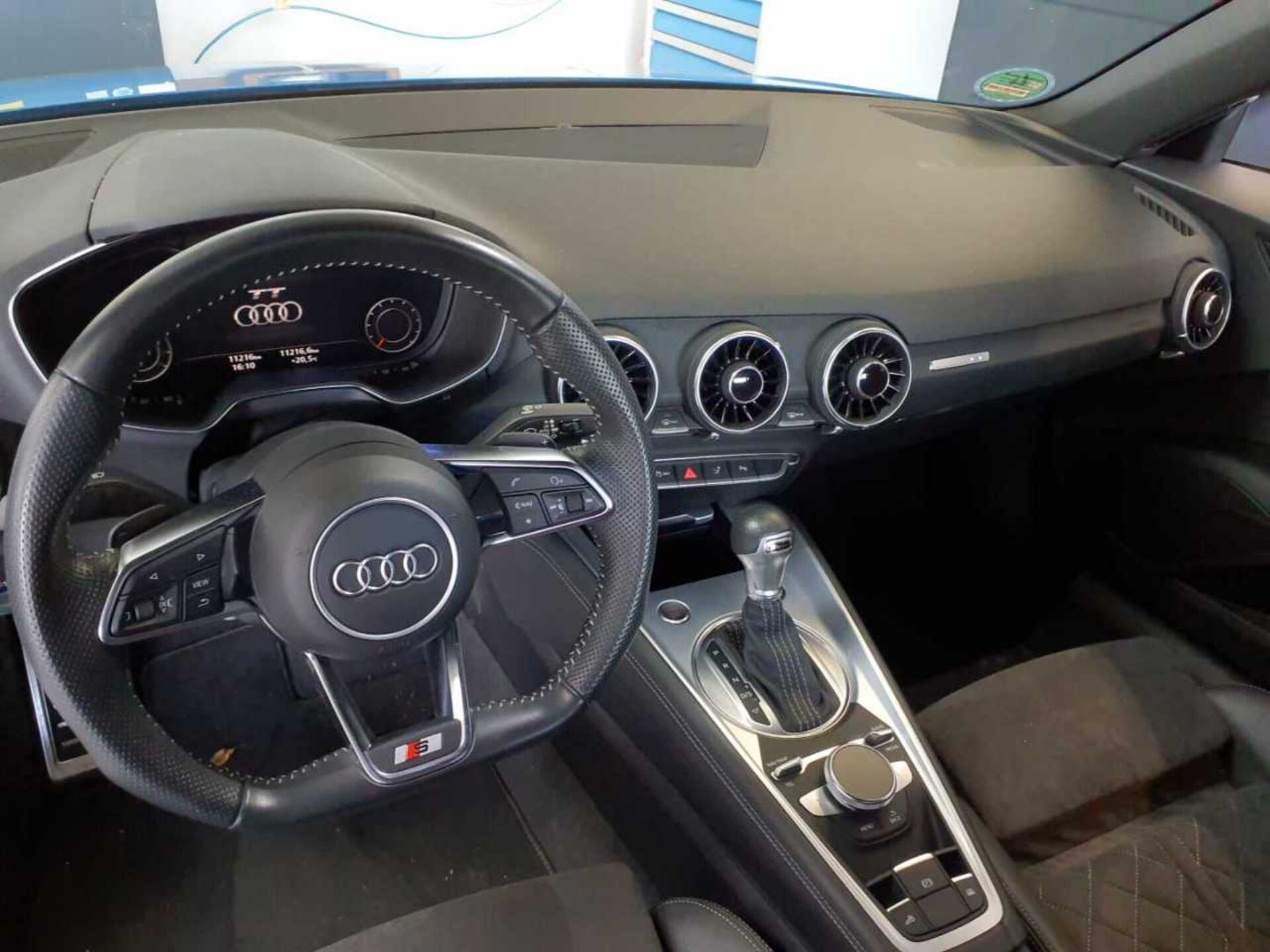 Audi TT Roadster