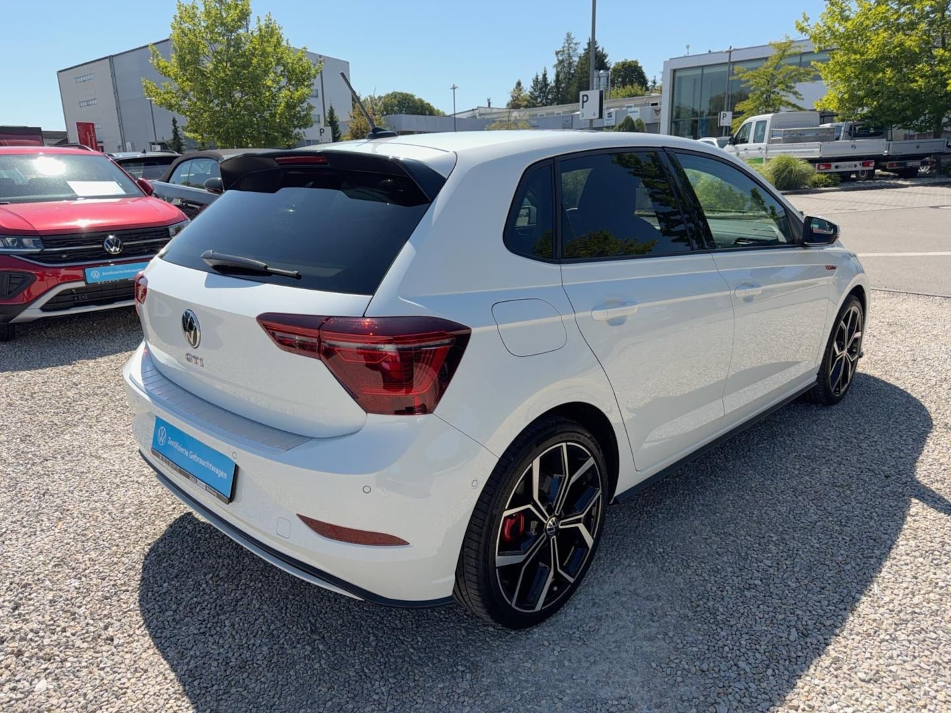 Volkswagen Polo GTI