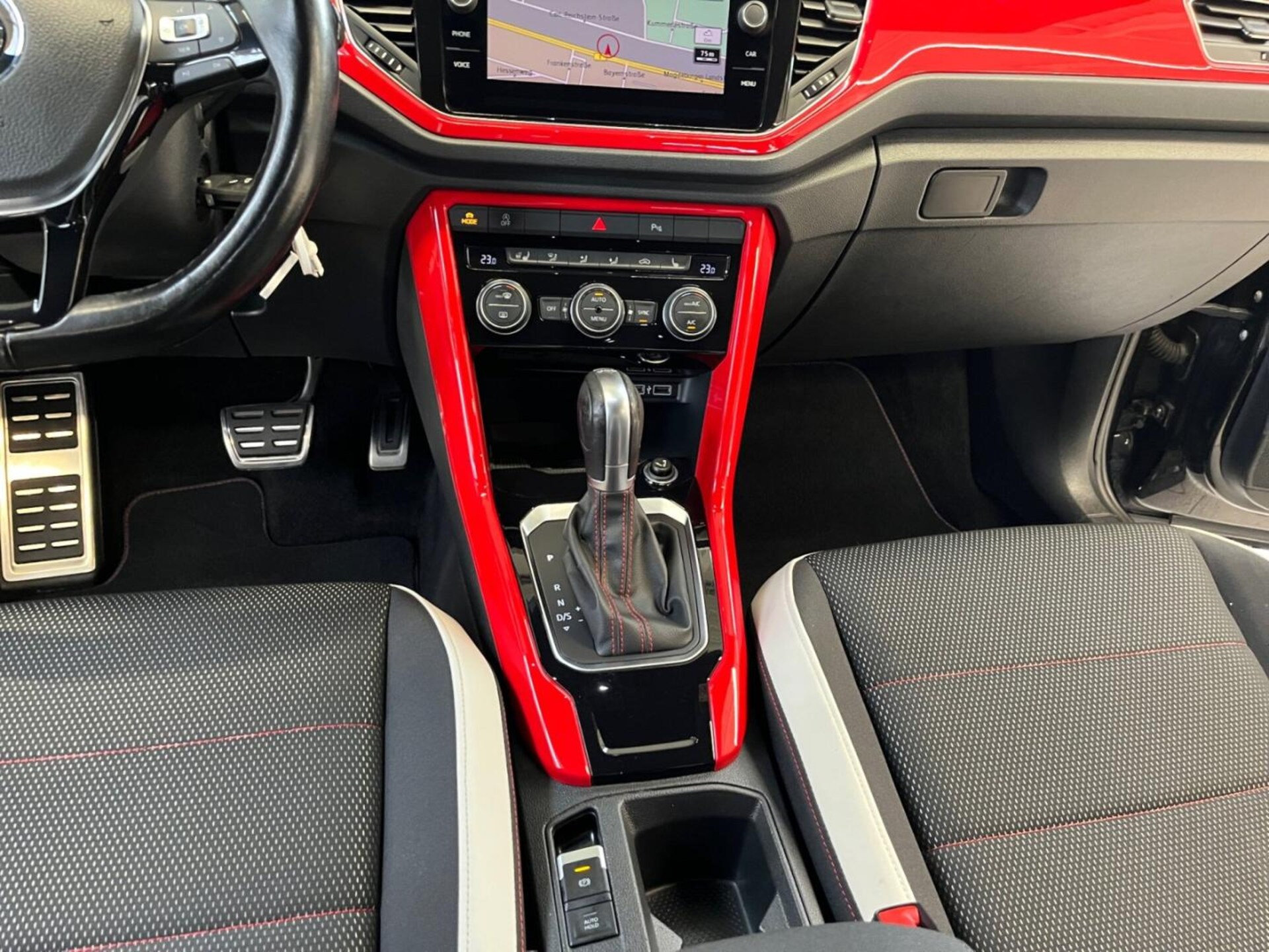 Volkswagen T-Roc Sport